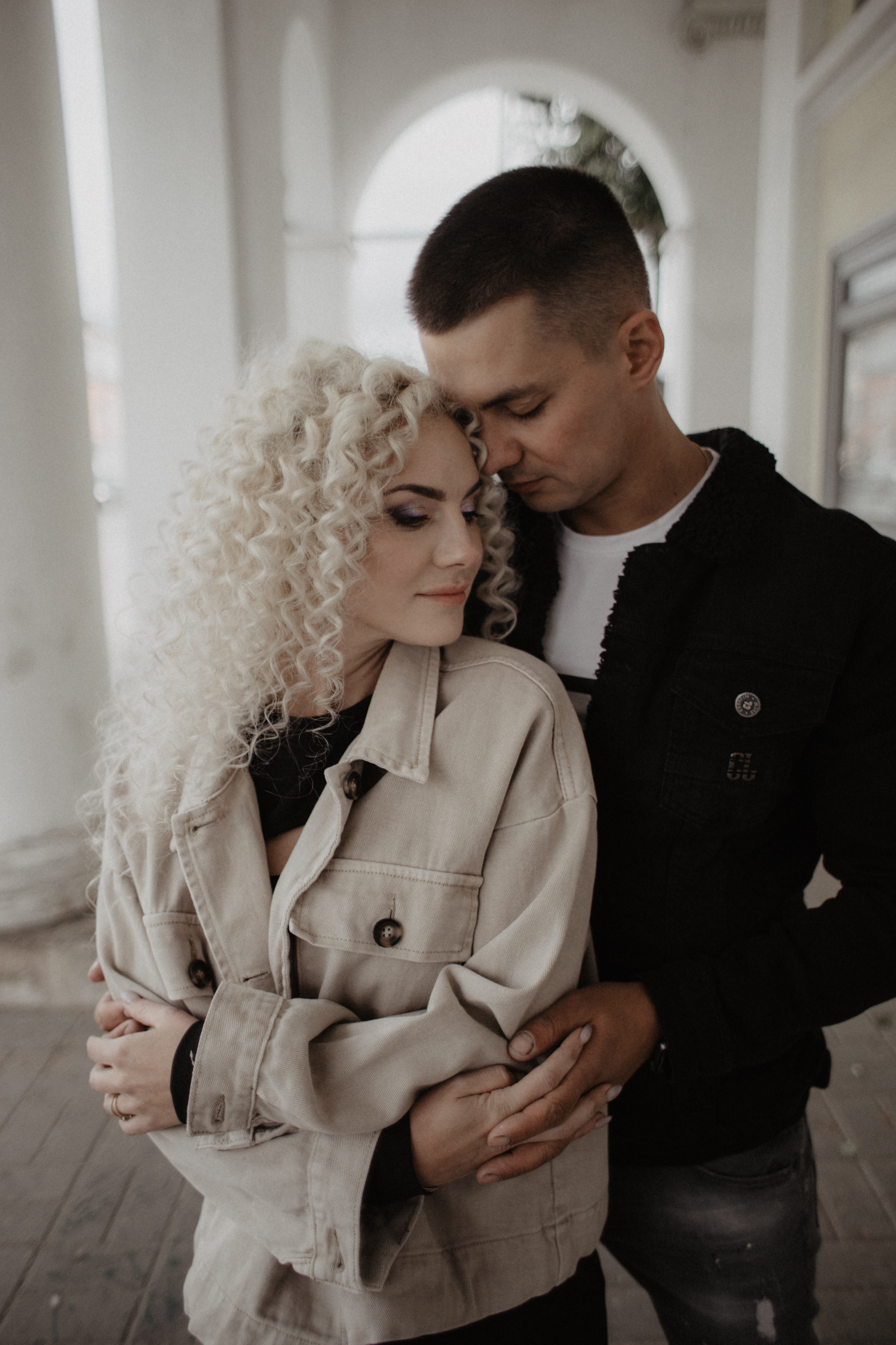 LoveStory L&M. Свадебный фотограф Дмитрий Воробьев Ярославль