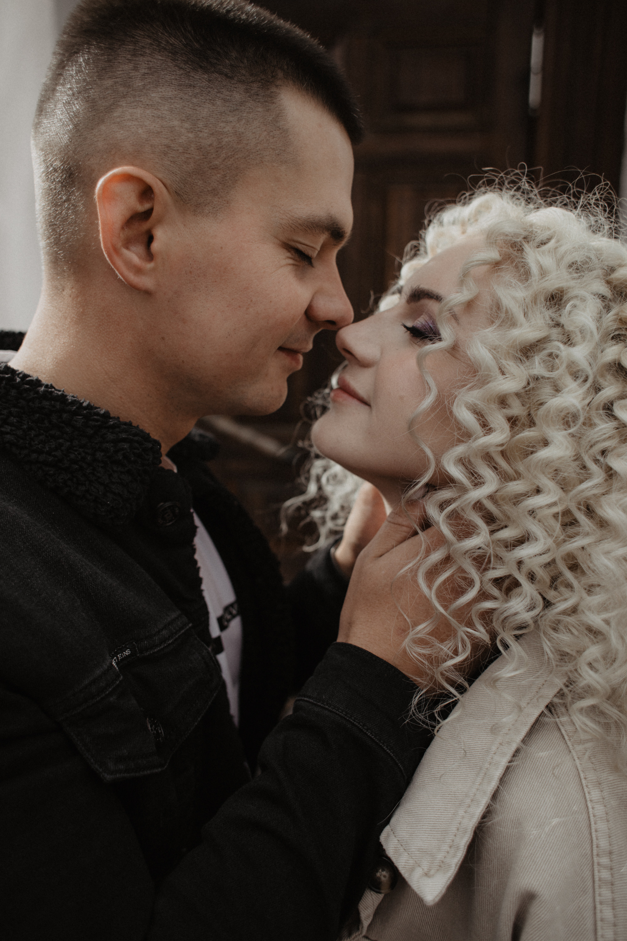 LoveStory L&M. Свадебный фотограф Дмитрий Воробьев Ярославль