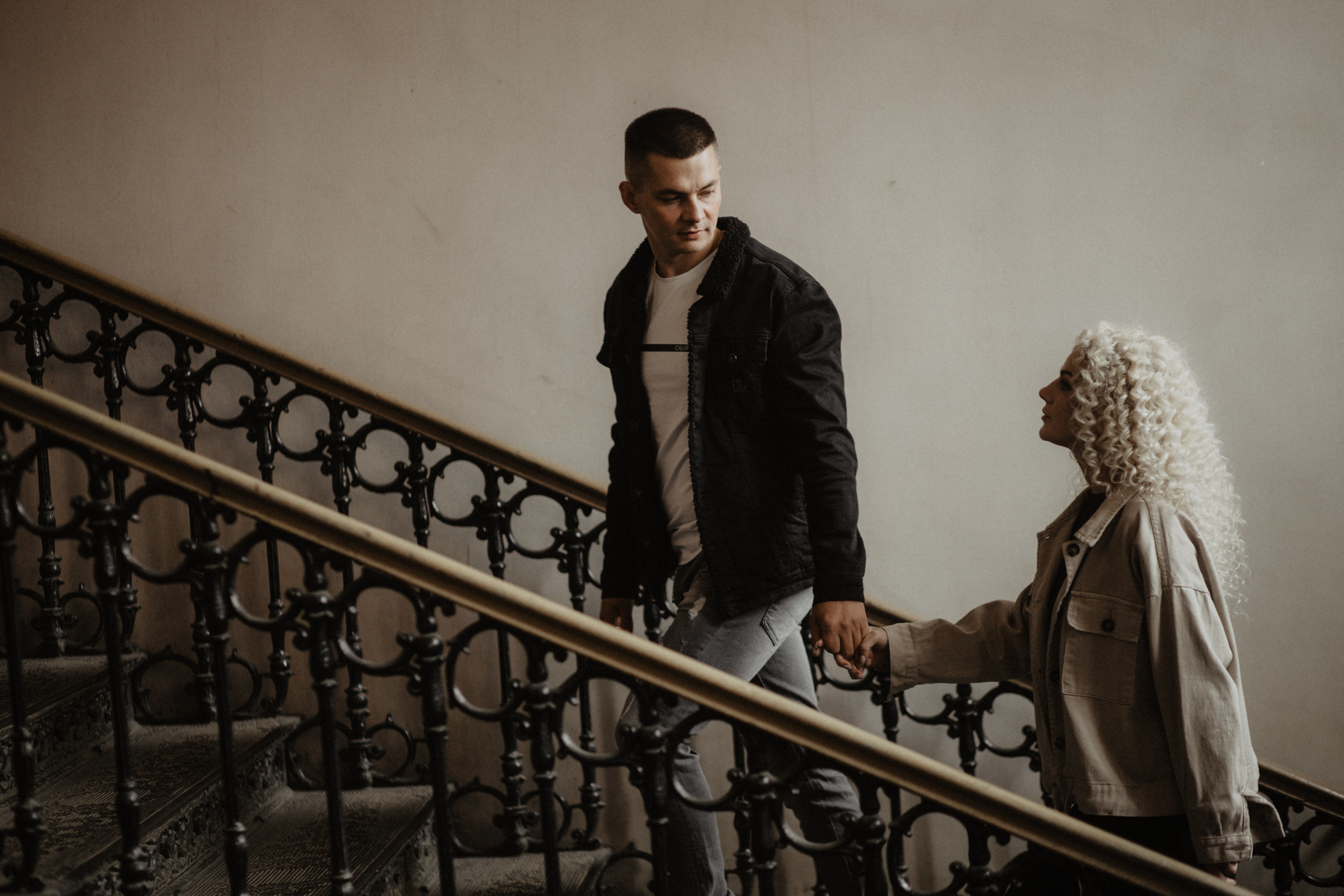 LoveStory L&M. Свадебный фотограф Дмитрий Воробьев Ярославль