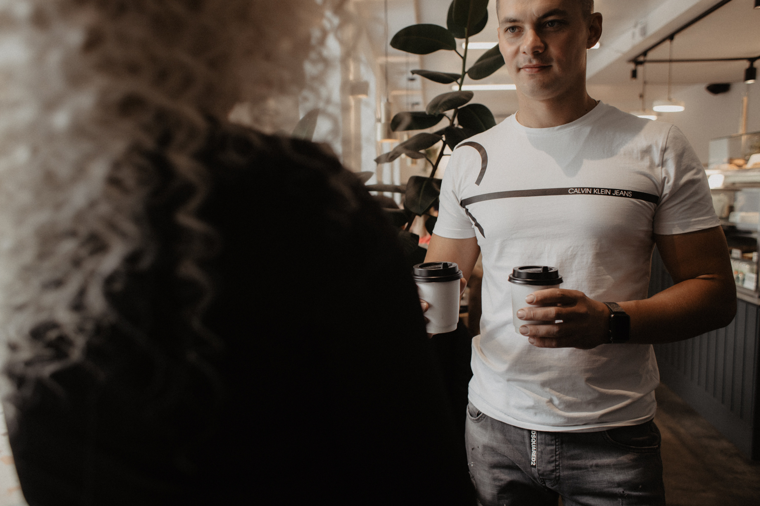 LoveStory L&M. Свадебный фотограф Дмитрий Воробьев Ярославль