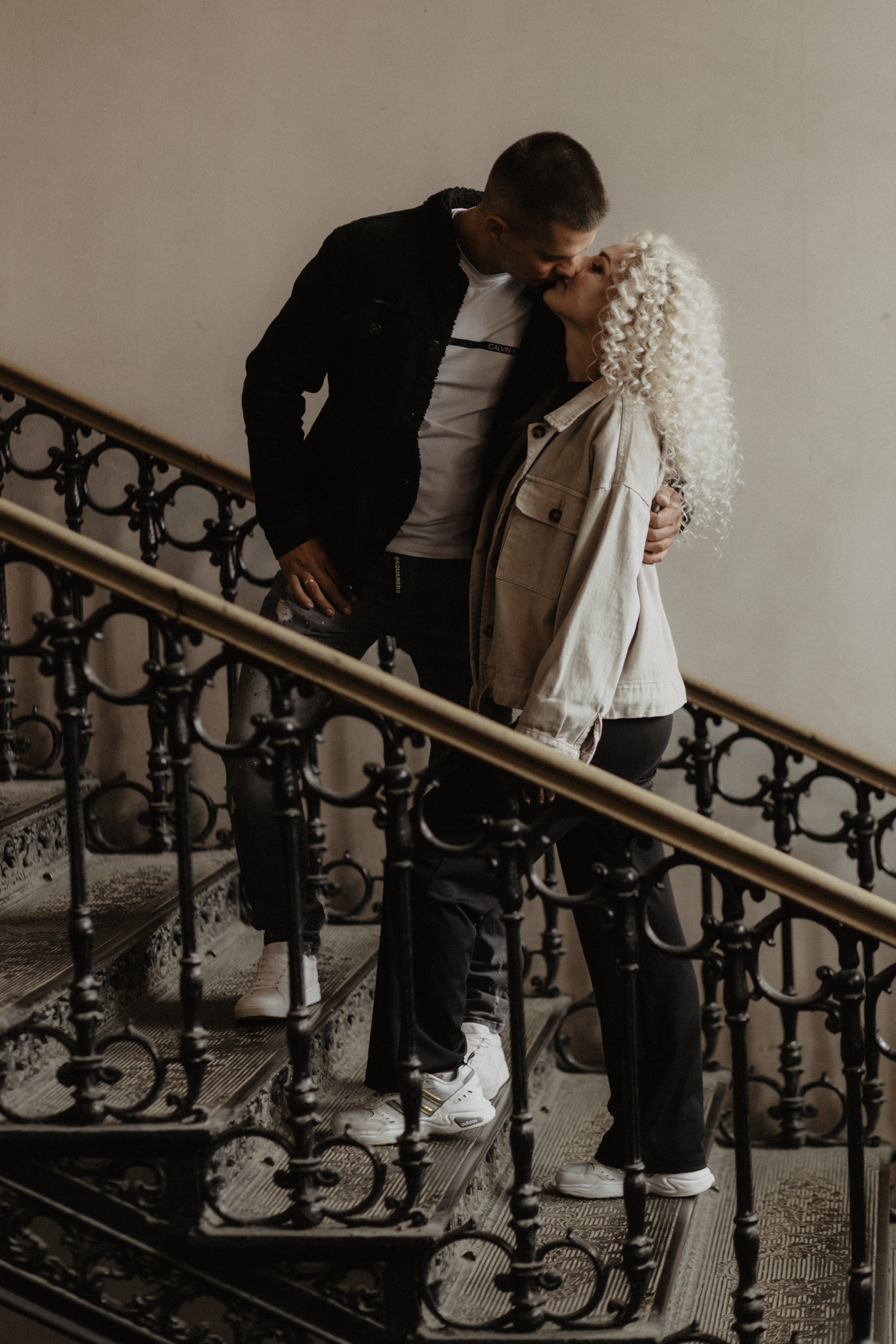 LoveStory L&M. Свадебный фотограф Дмитрий Воробьев Ярославль