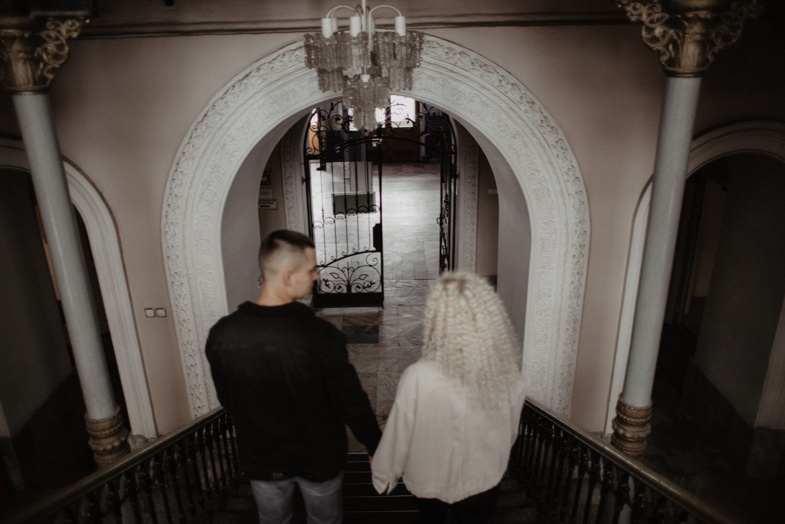 LoveStory L&M. Свадебный фотограф Дмитрий Воробьев Ярославль