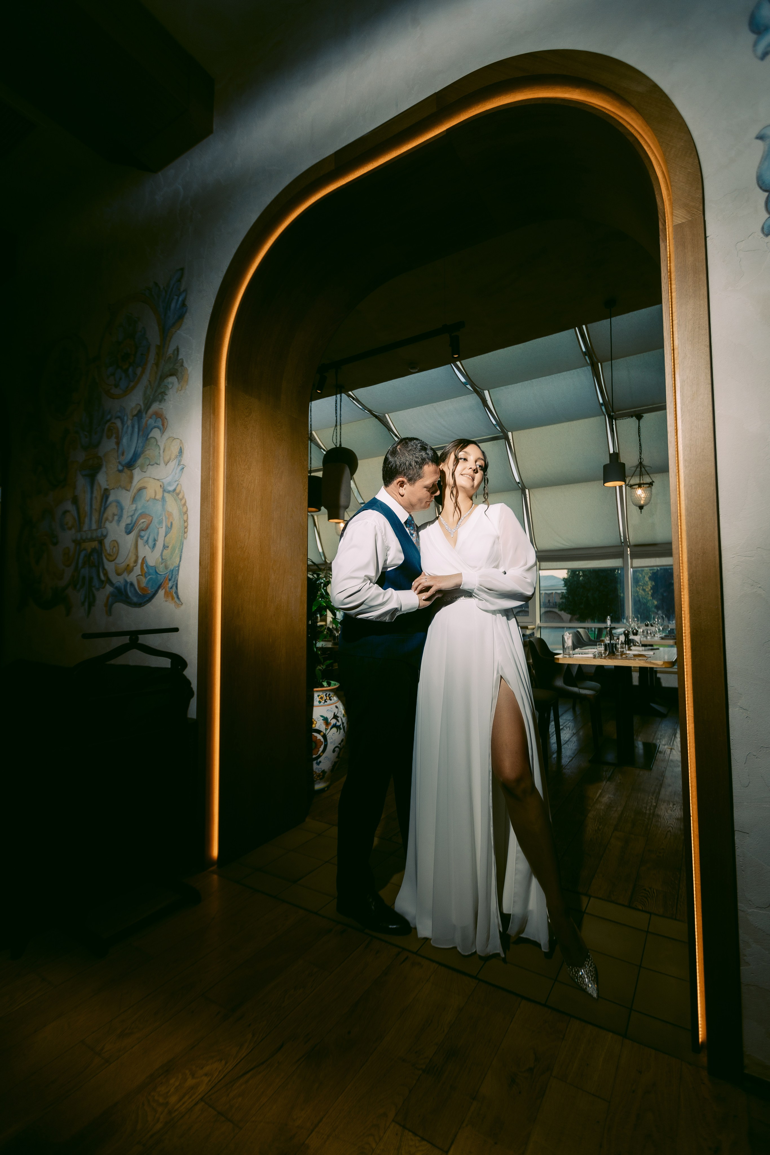 Про свадьбу Андрея и Насти. Семейный и детский фотограф в Туле