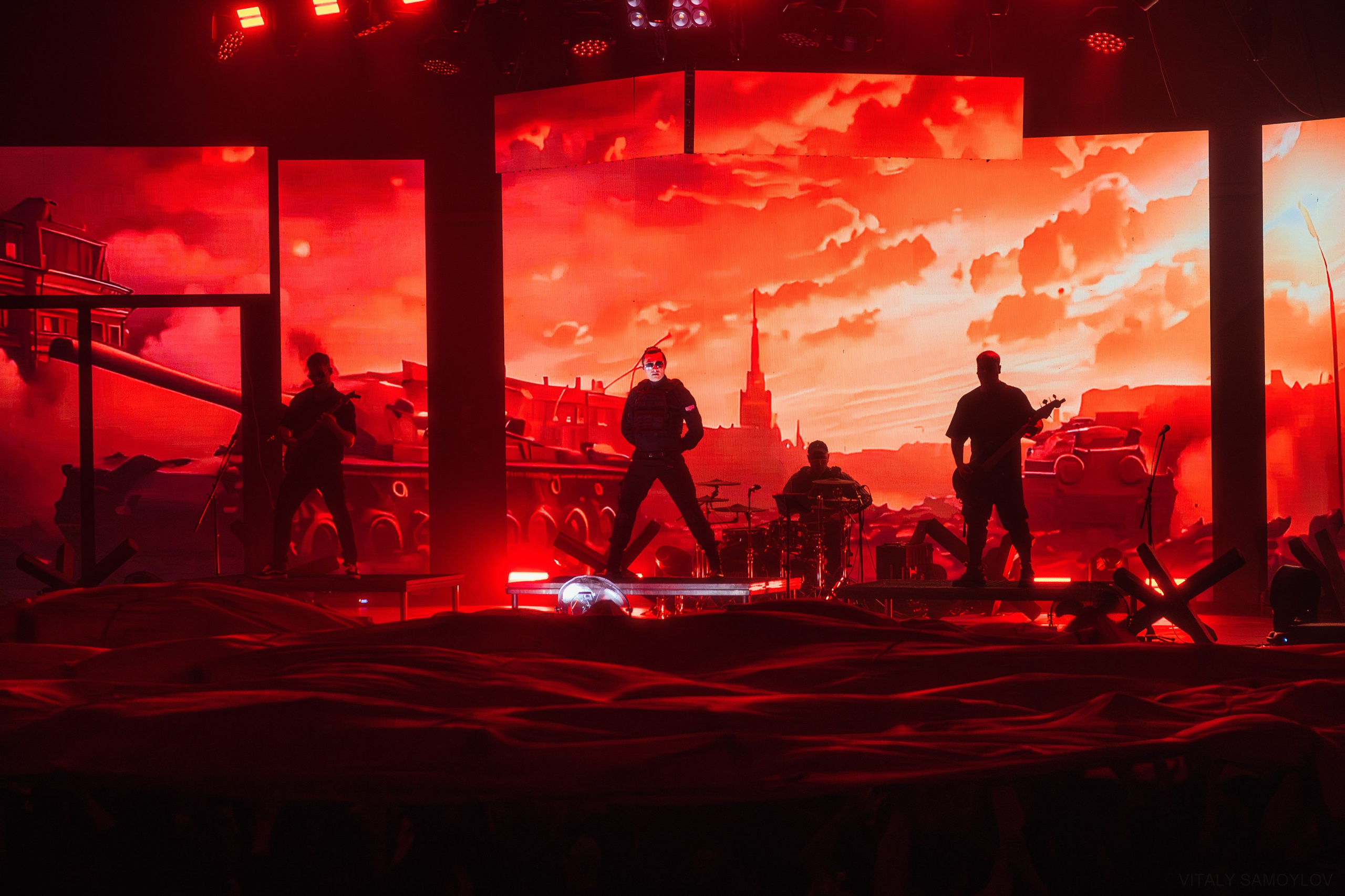 RADIO TAPOK. Фотограф в Волгограде Виталий Самойлов