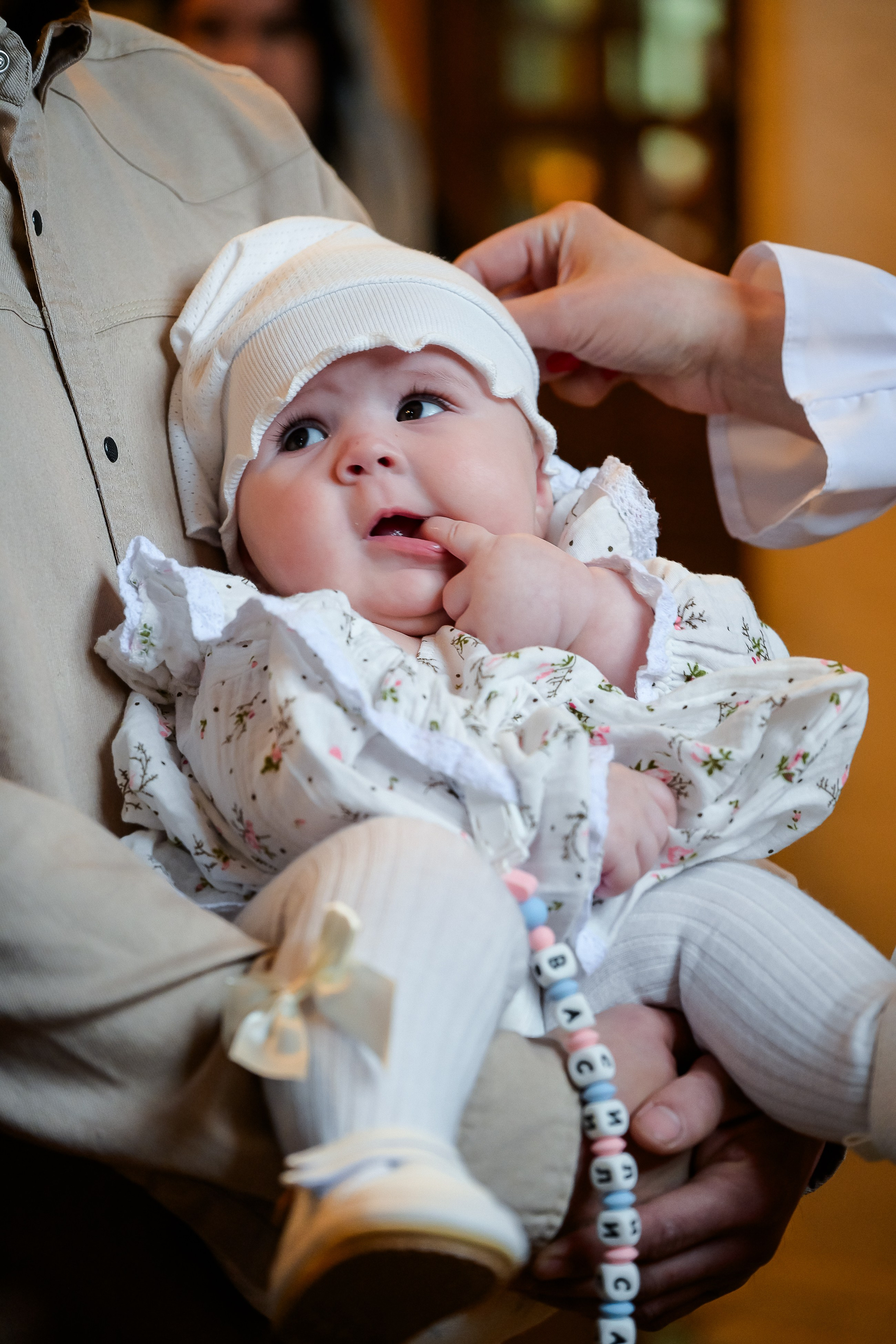 Крещение Василисы