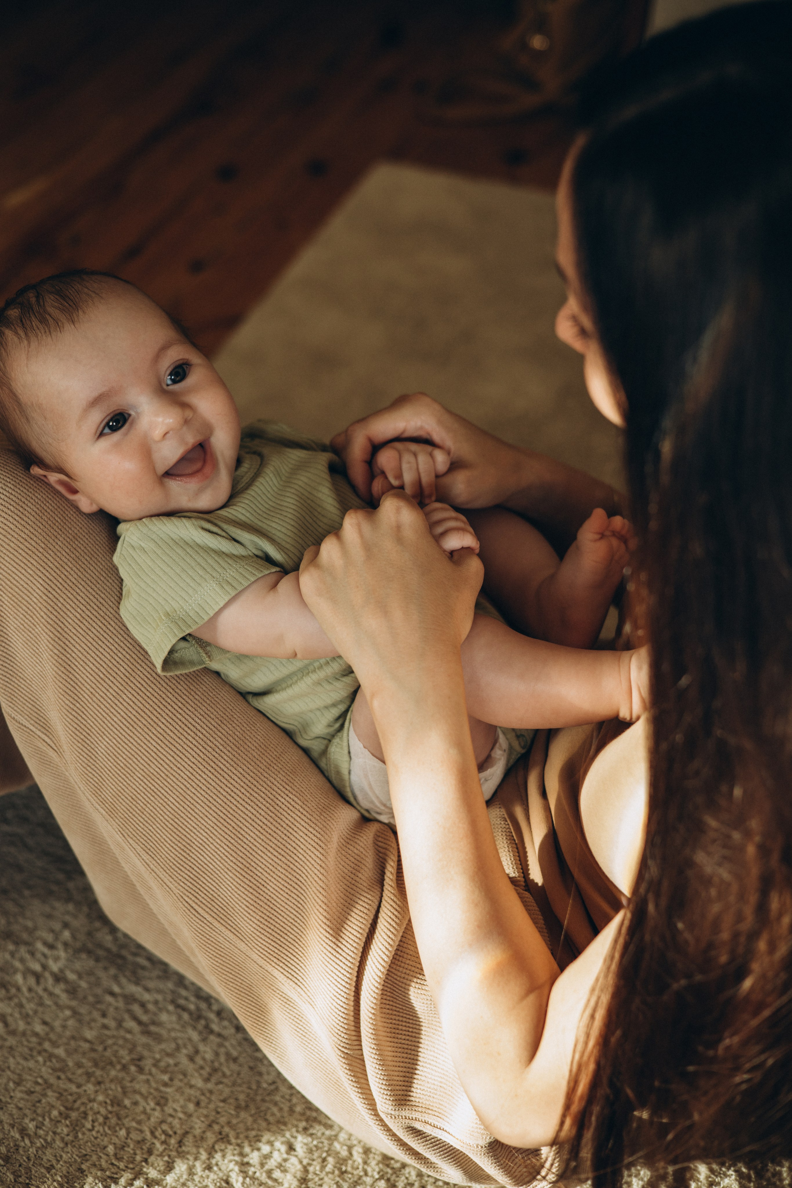 Мамины объятия. Детский и семейный фотограф в Ногинске Елизавета Гончар