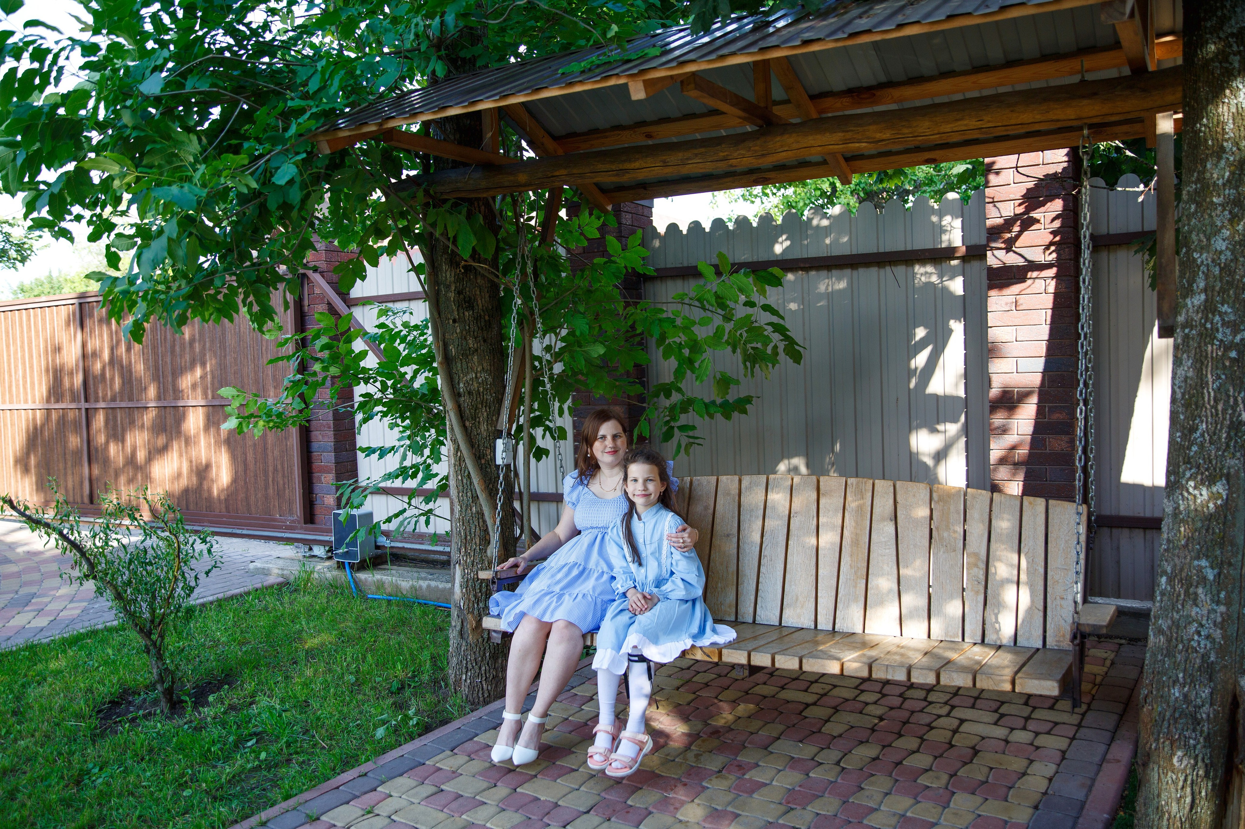 Юбилей. Фотограф Яков Поспехов