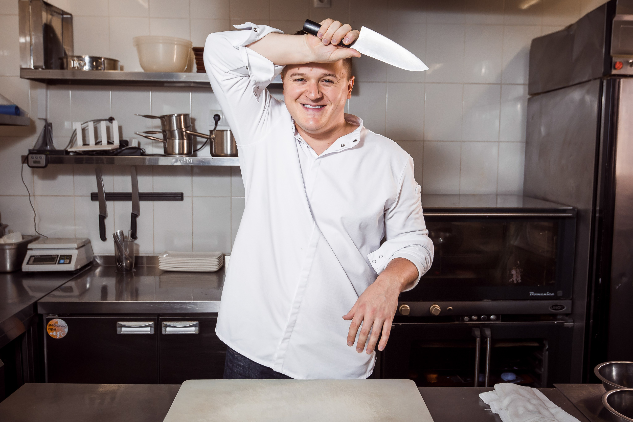 Бизнес портрет. Репортажный фотограф в Москве