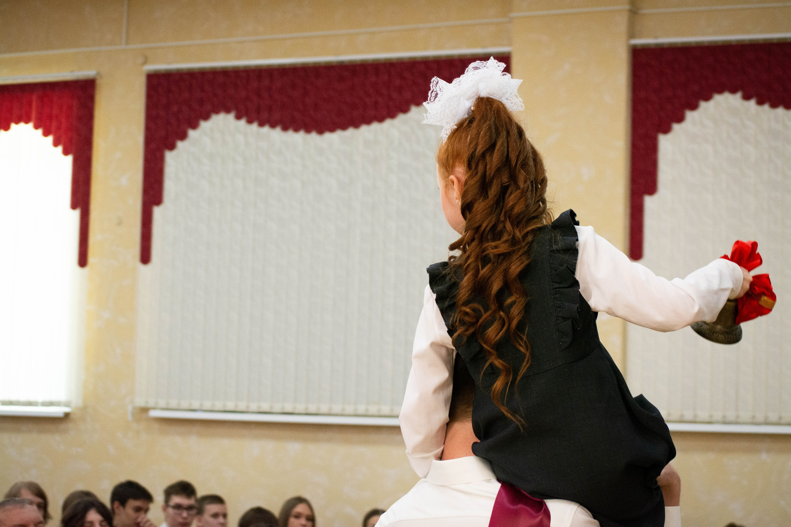 Последний звонок 11А. Vcut studio| Фотограф Валерия Мустаева