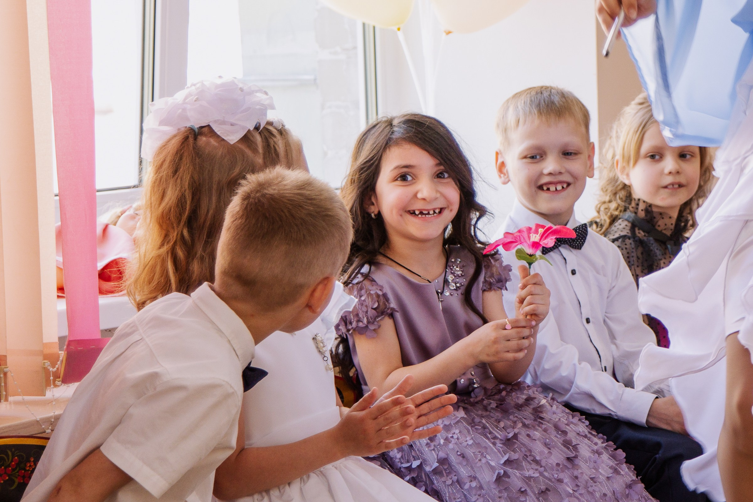 Выпускной в детском саду. Фотограф Шелудкова Яна, город Тюмень