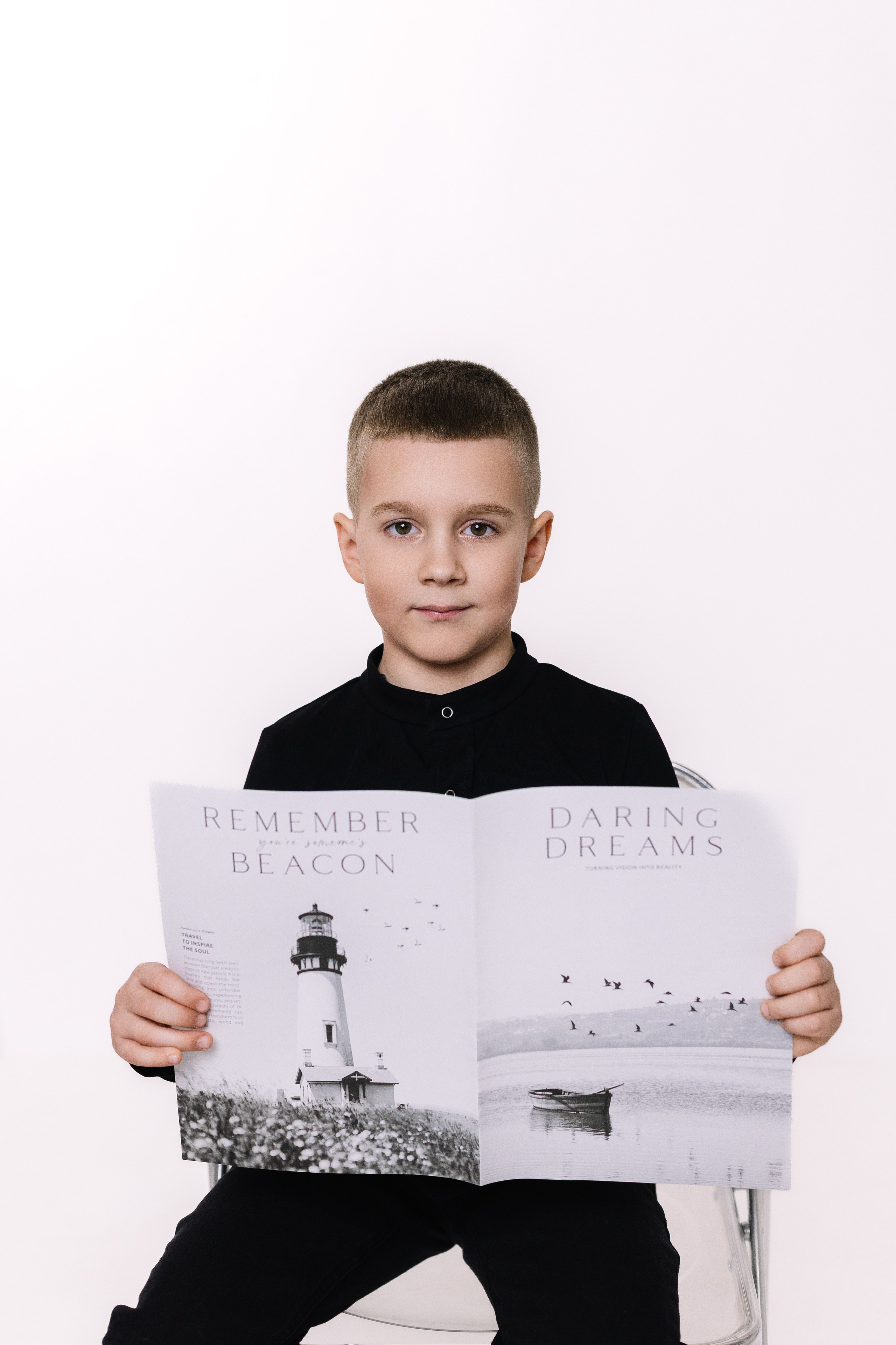 Детский сад в фотостудии. Фотограф Регина Даниловна Усть — Катав