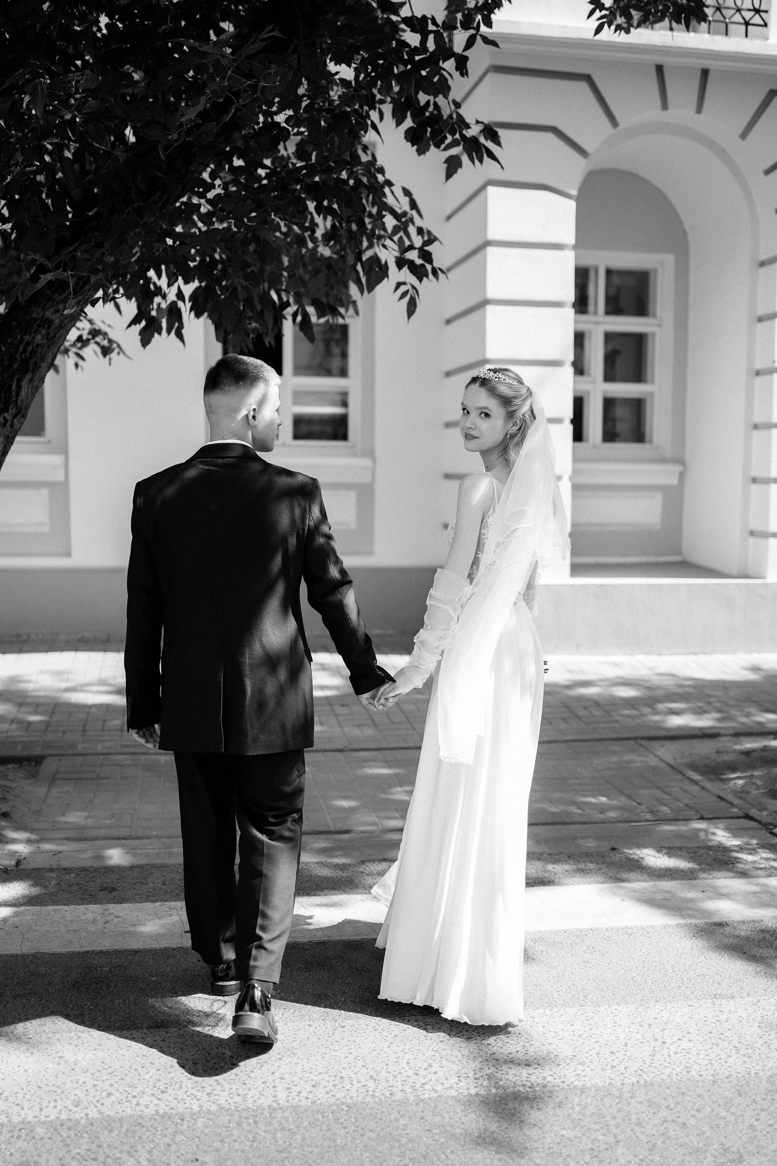 Алена и Сергей. Фотограф/ видеограф Катя Ильина Калуга