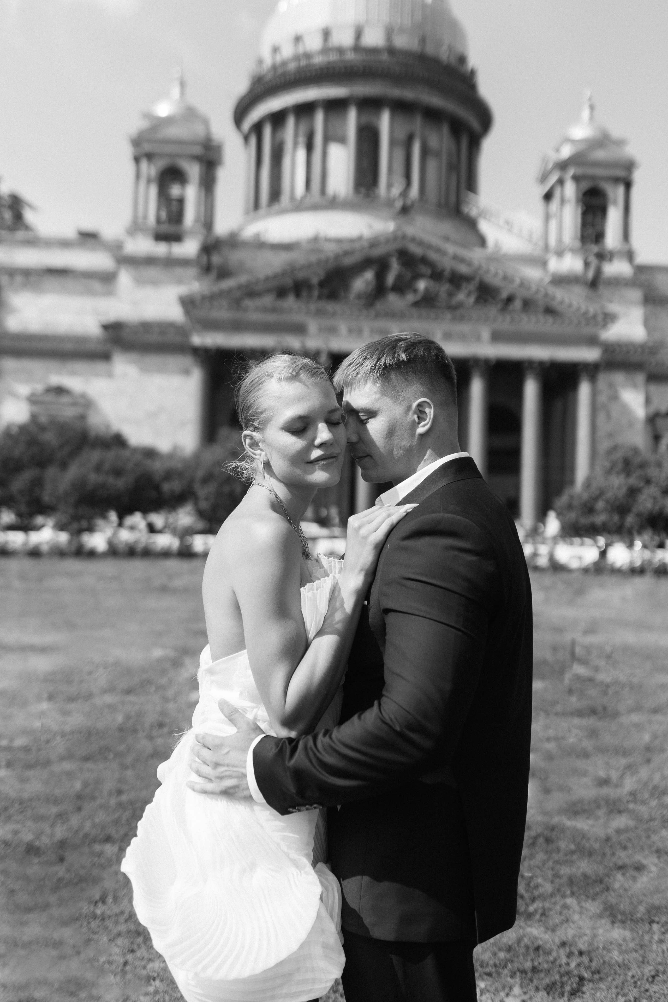 Игорь и Олеся. Фотограф/ видеограф Катя Ильина Калуга