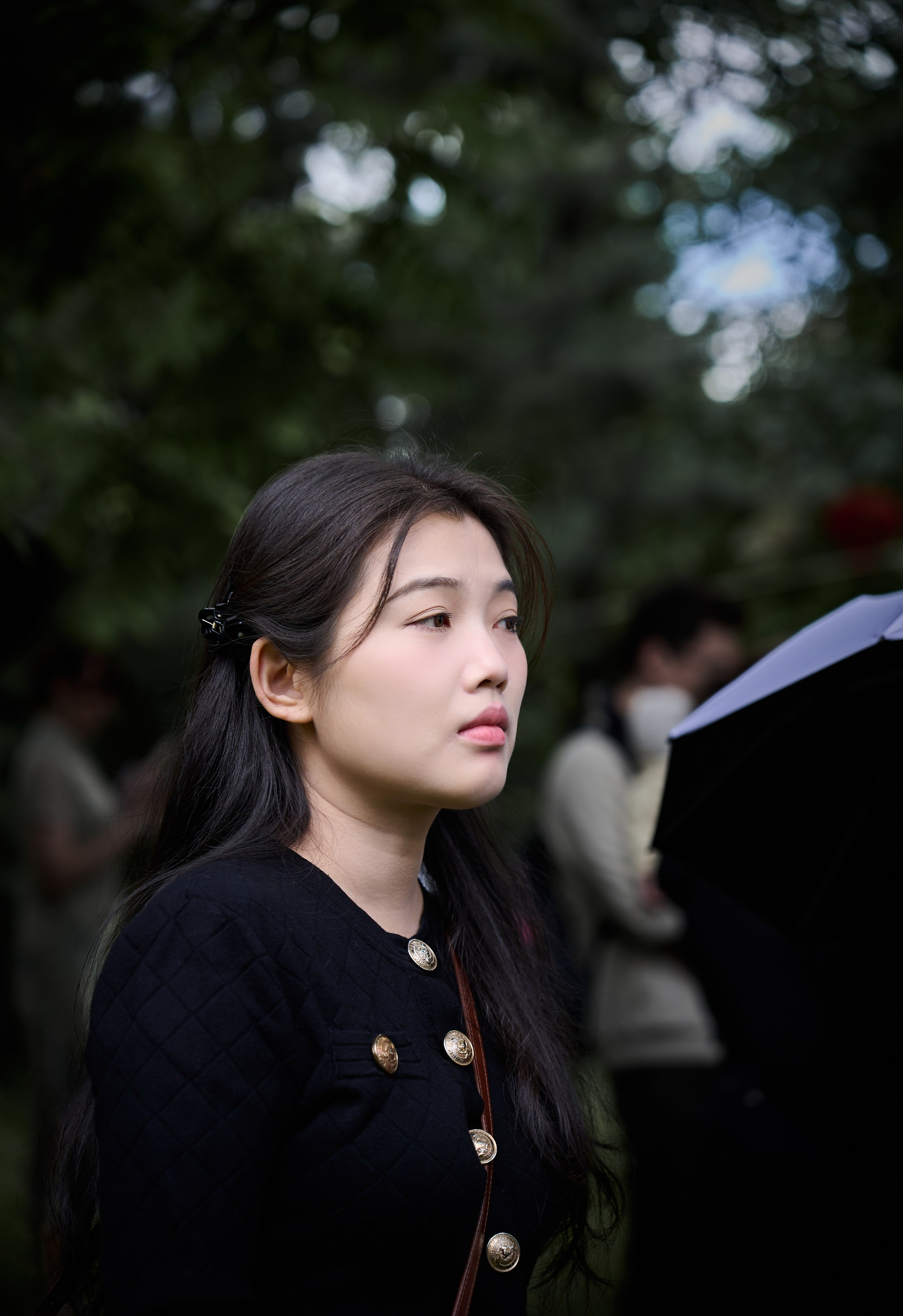 Портретная фотосессия. Фотограф в Москве