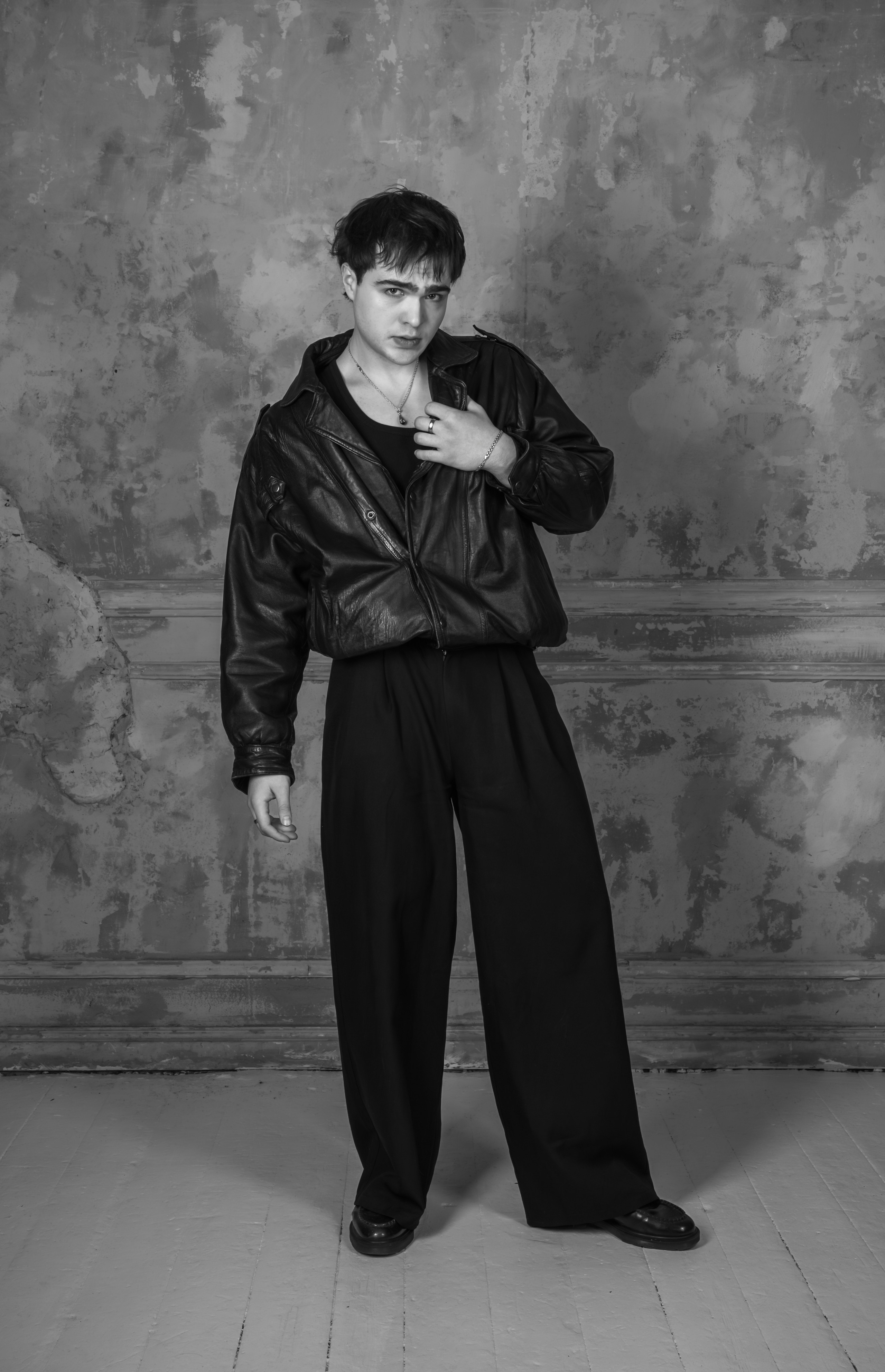 Студийные съёмки. Фотограф в Москве