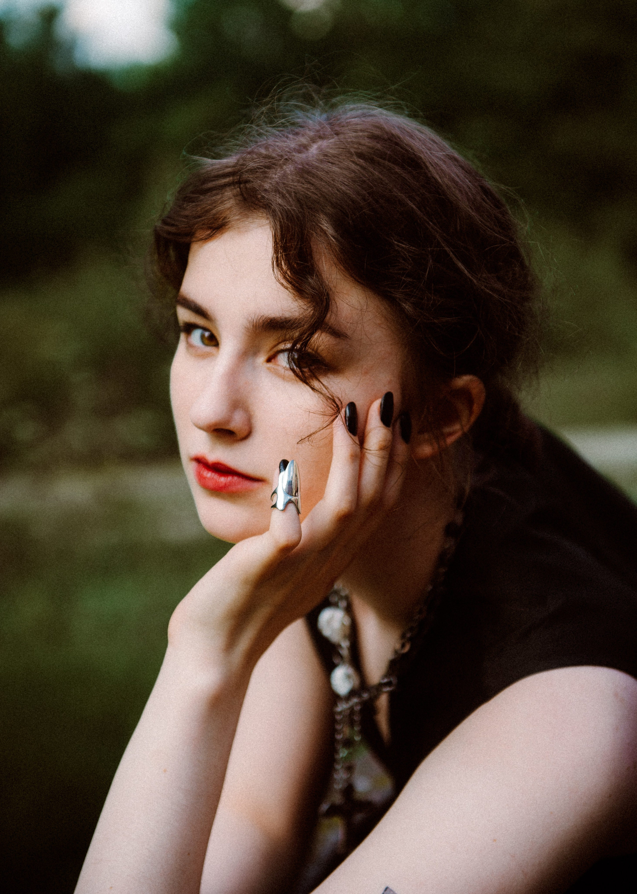 Женский портрет