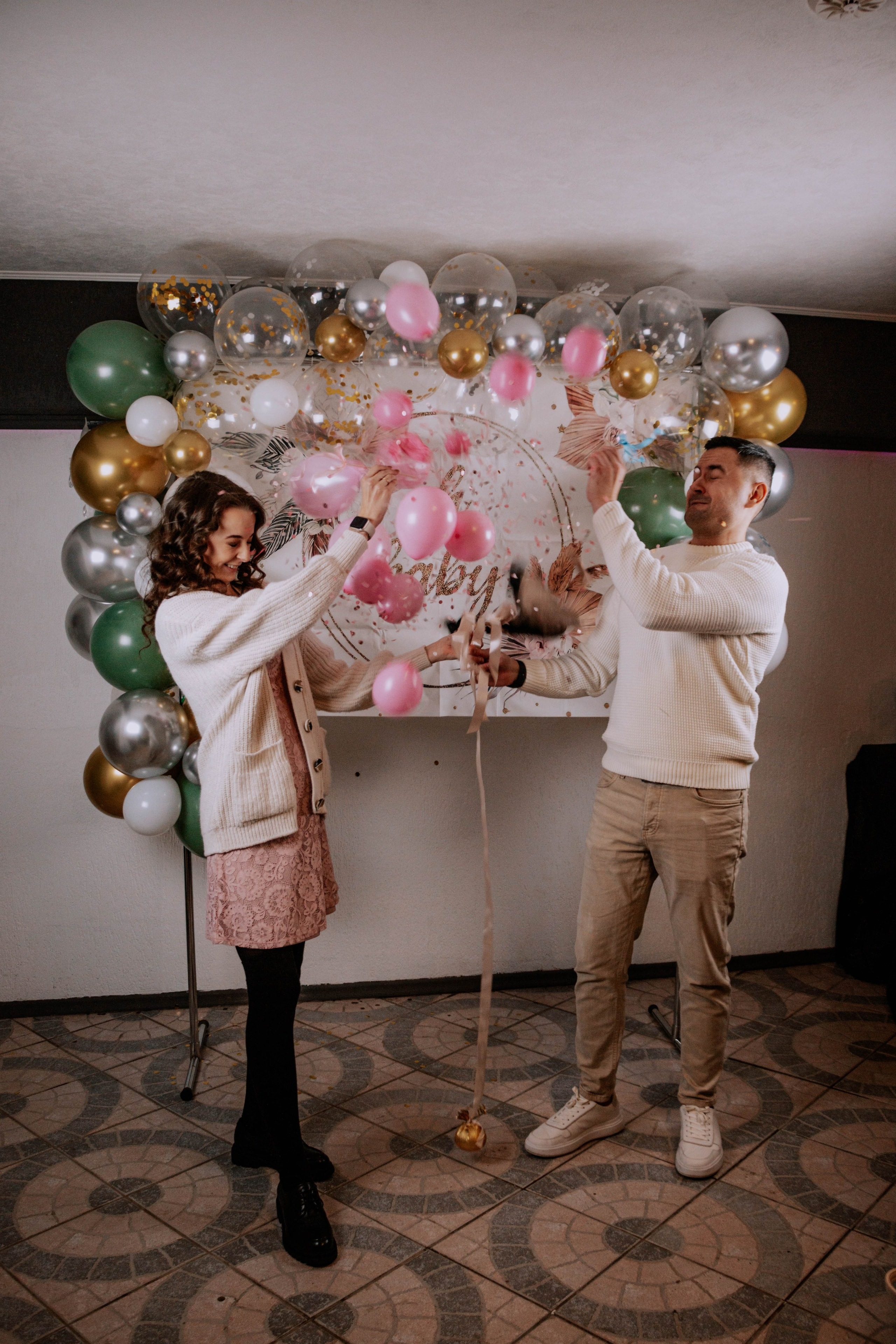 Gender party. Бережно сохраняю ваши чувства и истории на своих фотографиях