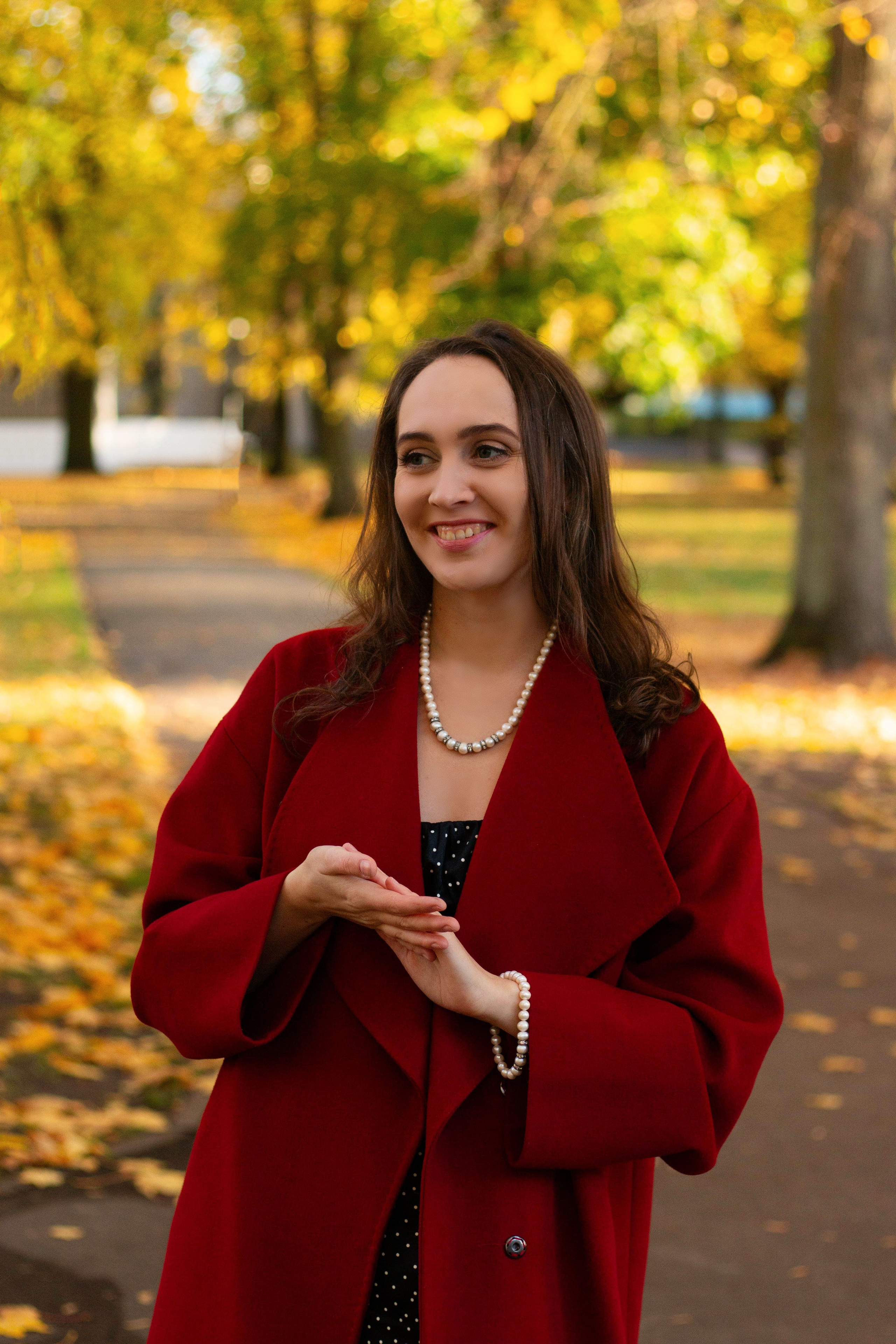 Мария. Осень в Риге. Бережно сохраняю ваши чувства и истории на своих фотографиях