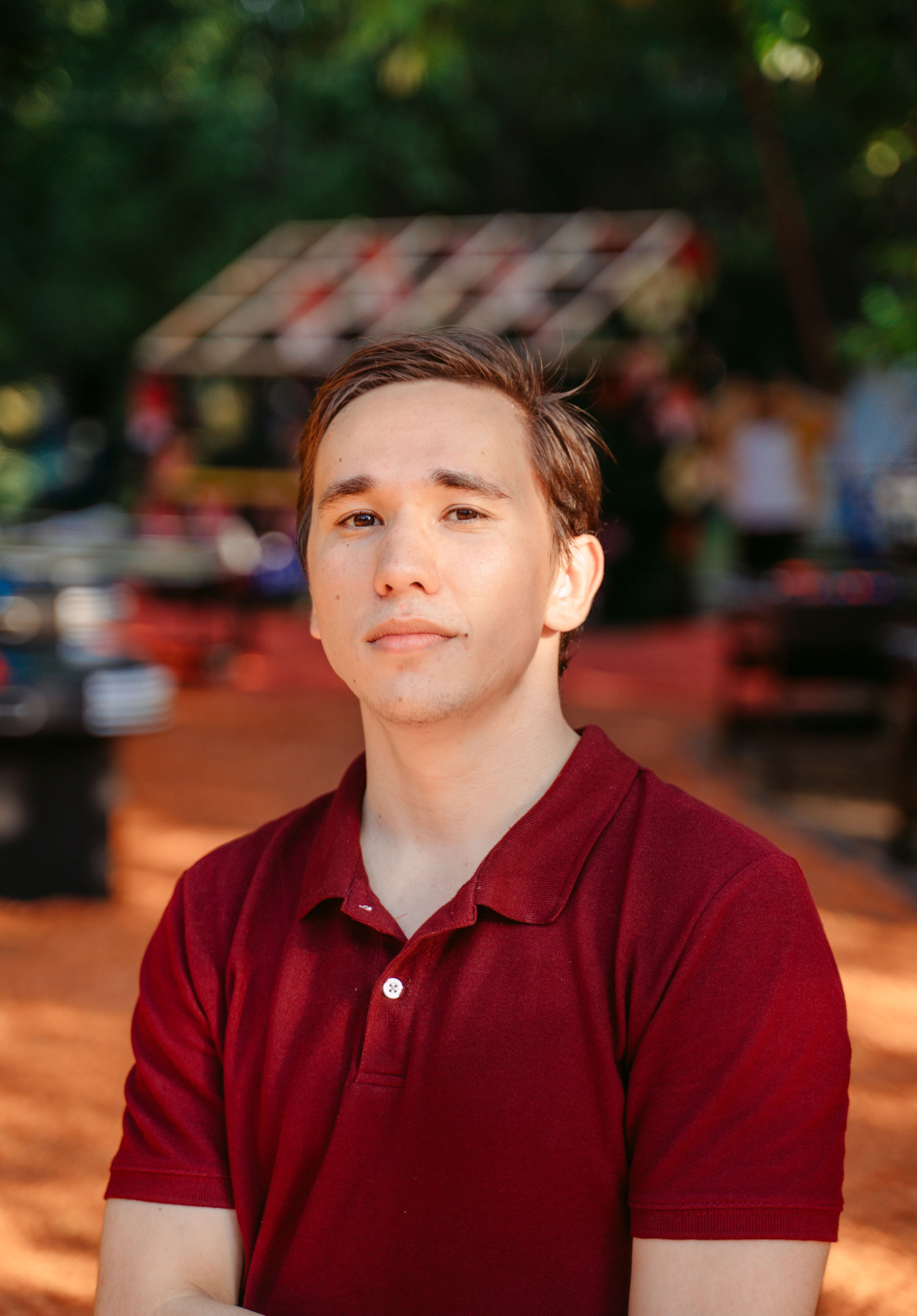 «Практика» лета / 2023. Саша Копылов, фотограф в Казани