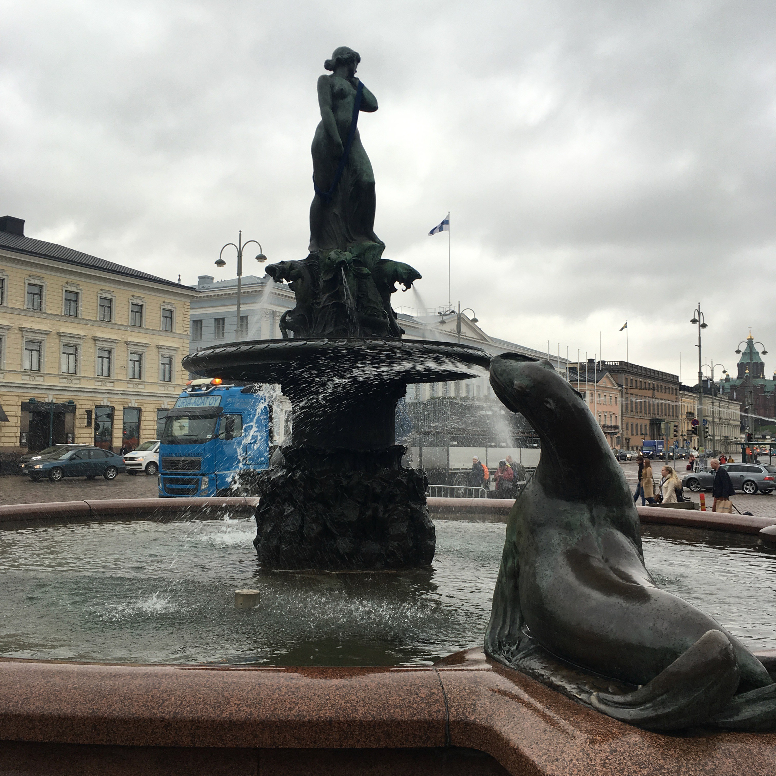 Стокгольм. Своя Мастерская