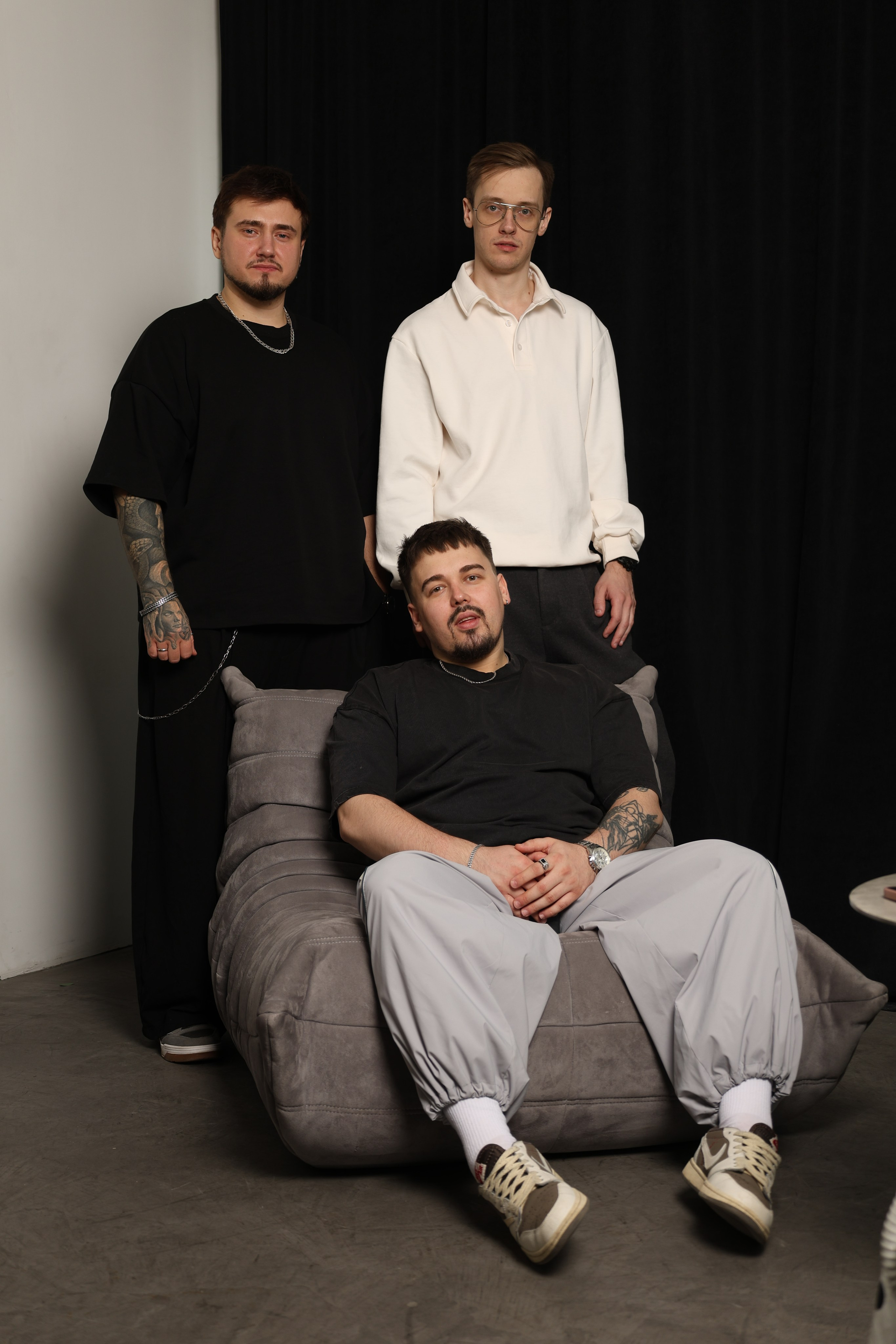 31.26 studio — XLAb. Mintonov's Film Studio
