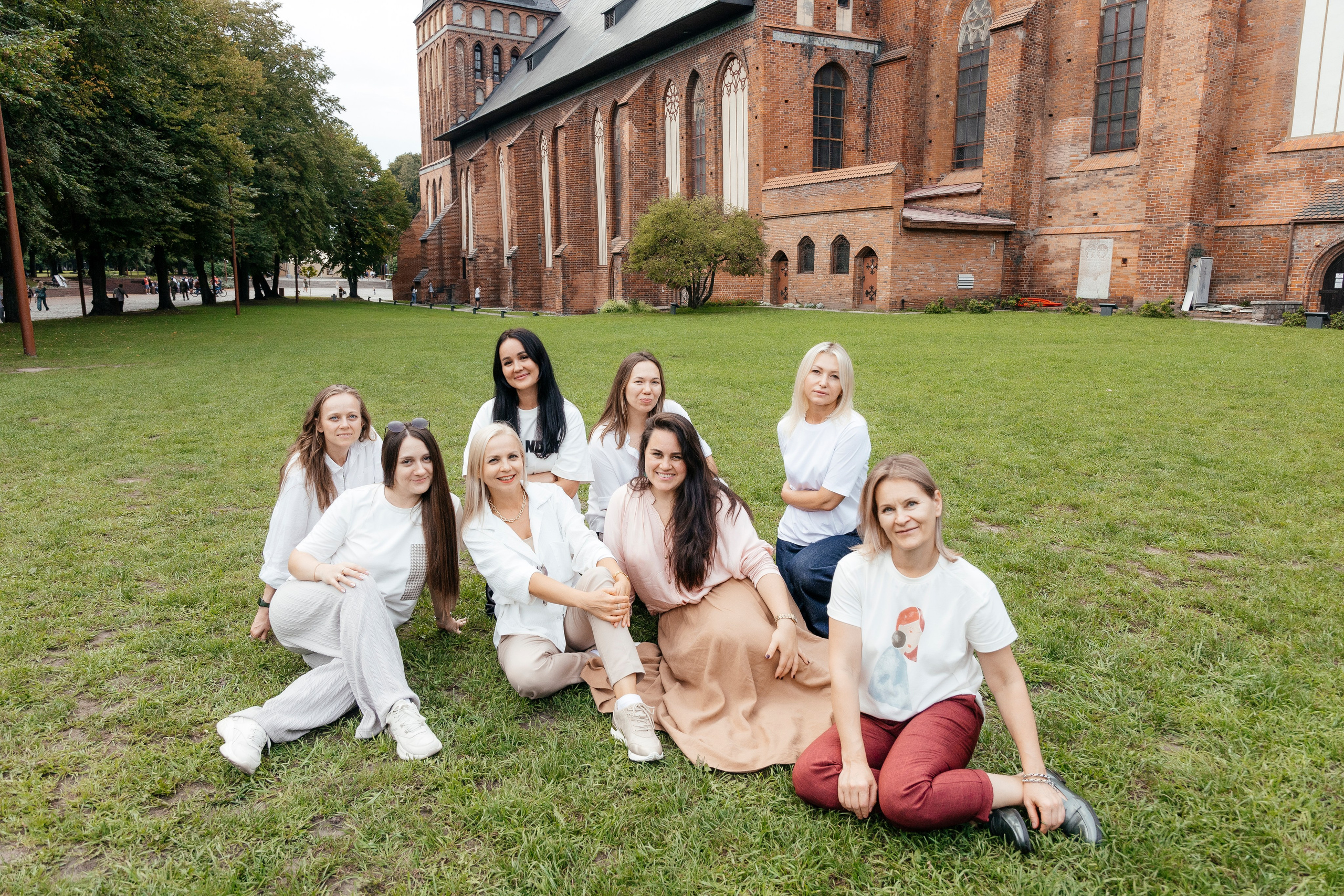 Девичник. Свадебный и портретный фотограф в Калининграде Наталия Еник