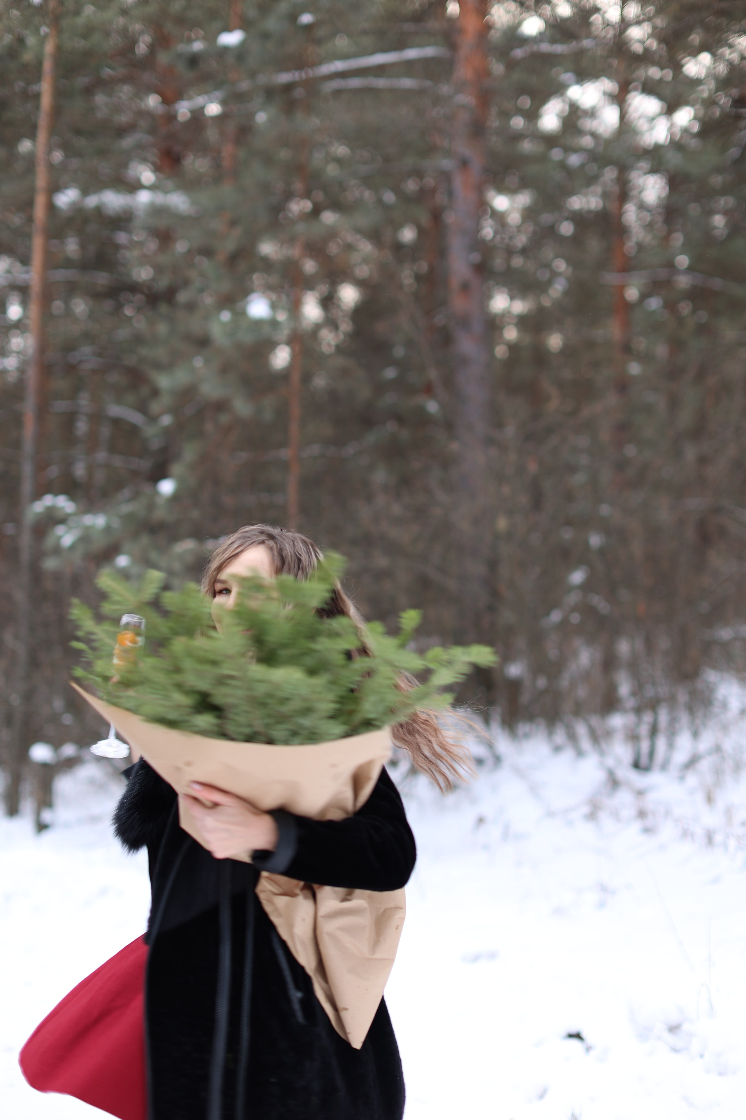 Зима. Art my Pho