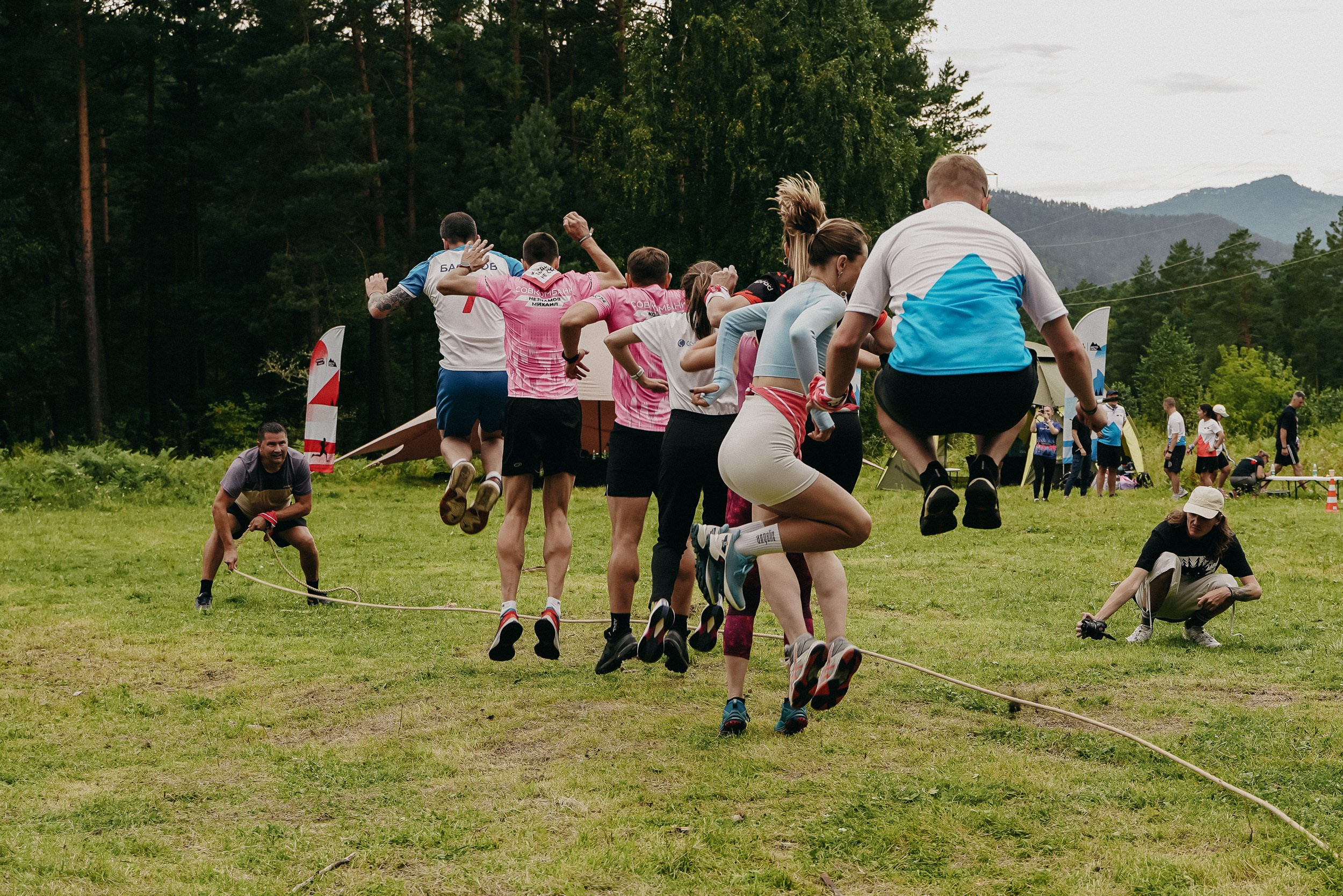 Совкомбанк. Репортажный фотограф в Новосибирске Оксана Курдюкова