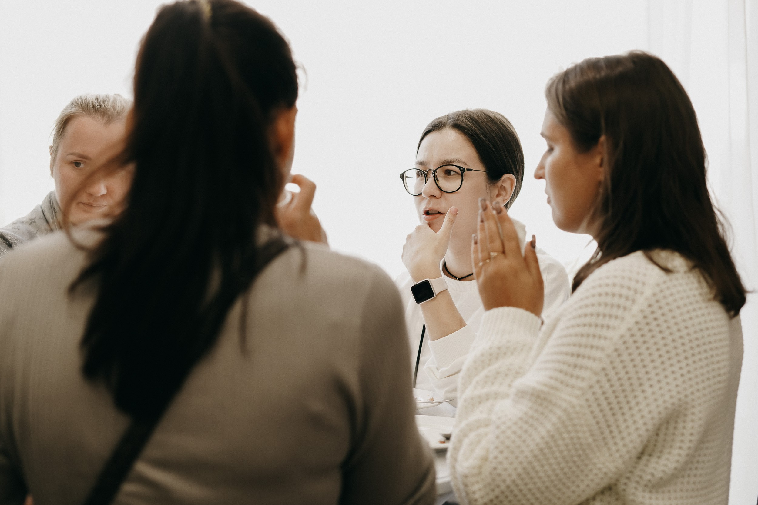 Concept конференция. Репортажный фотограф в Новосибирске Оксана Курдюкова