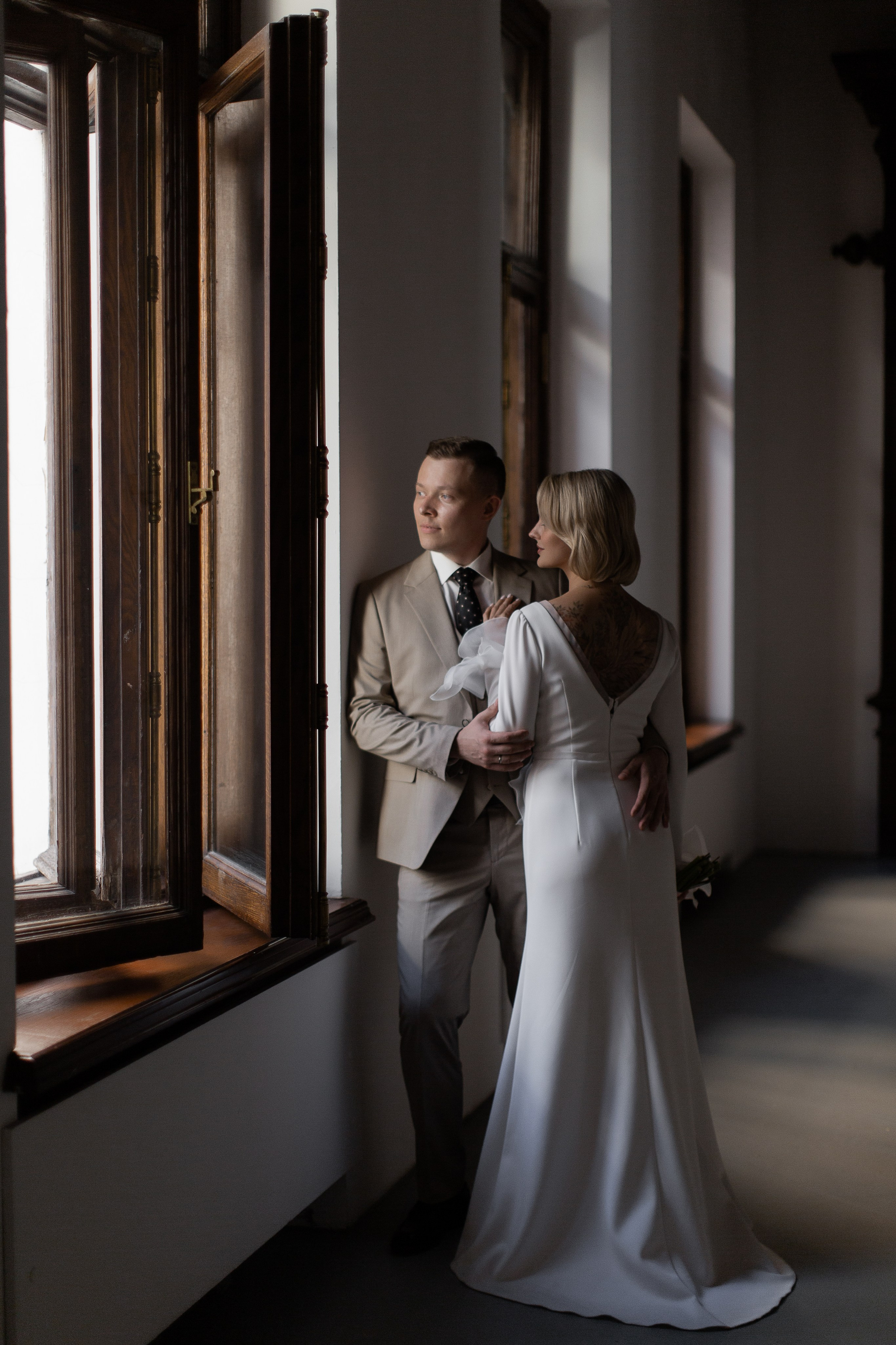 Солнце внутри. Свадебный фотограф — Ефимов Сергей