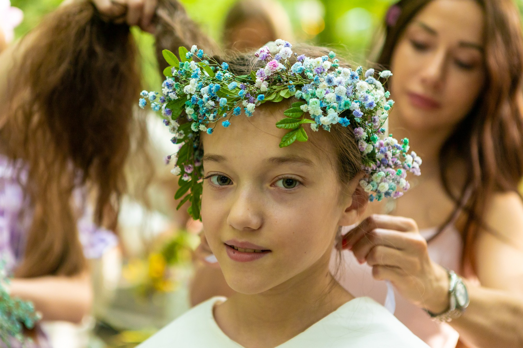 День Рождения в Зелёной Горчице. Фотограф в Оренбурге. Профессиональный фотограф