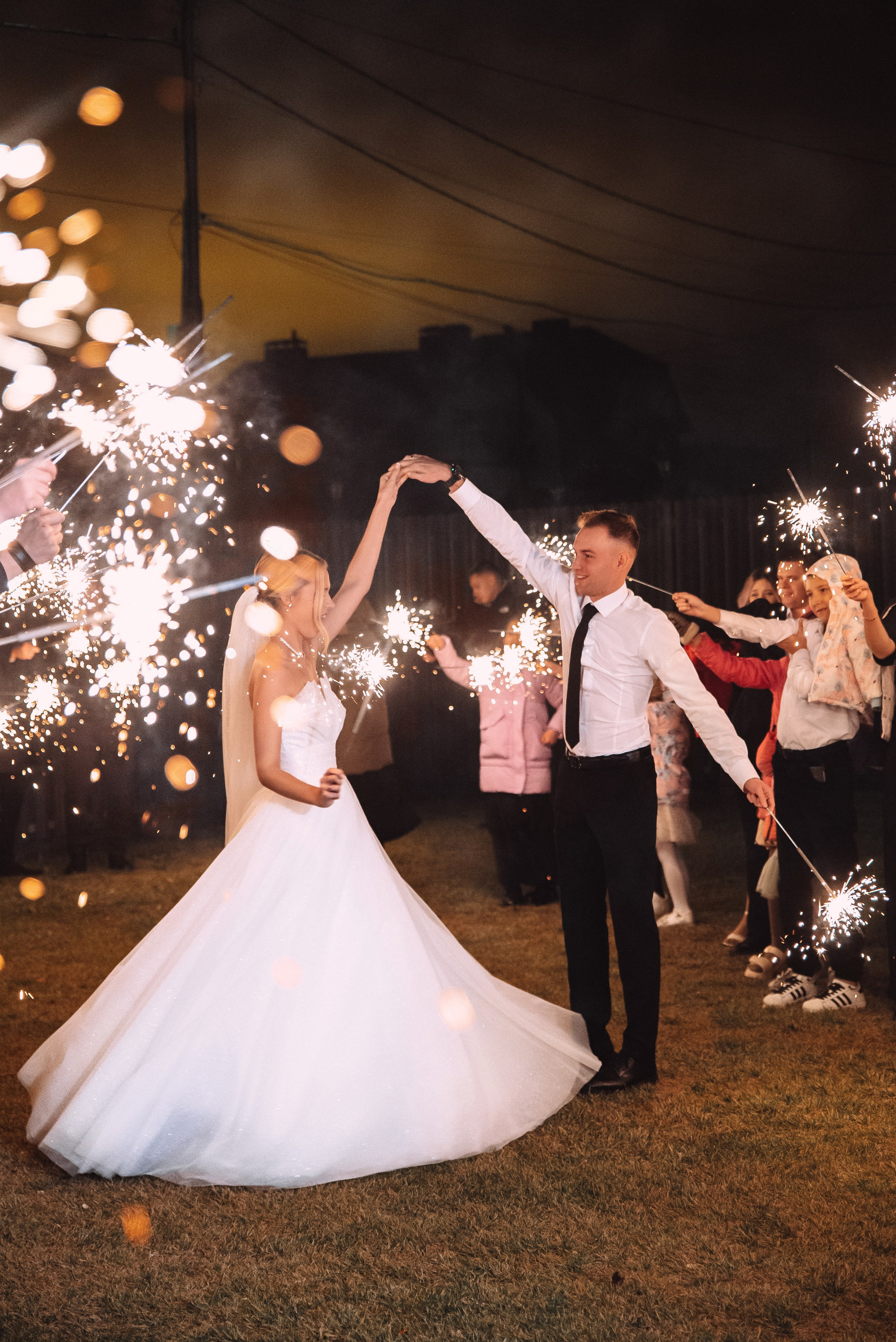 Александр + Кристина. Свадебный и семейный фотограф в Волгограде Олеся Лисицкая