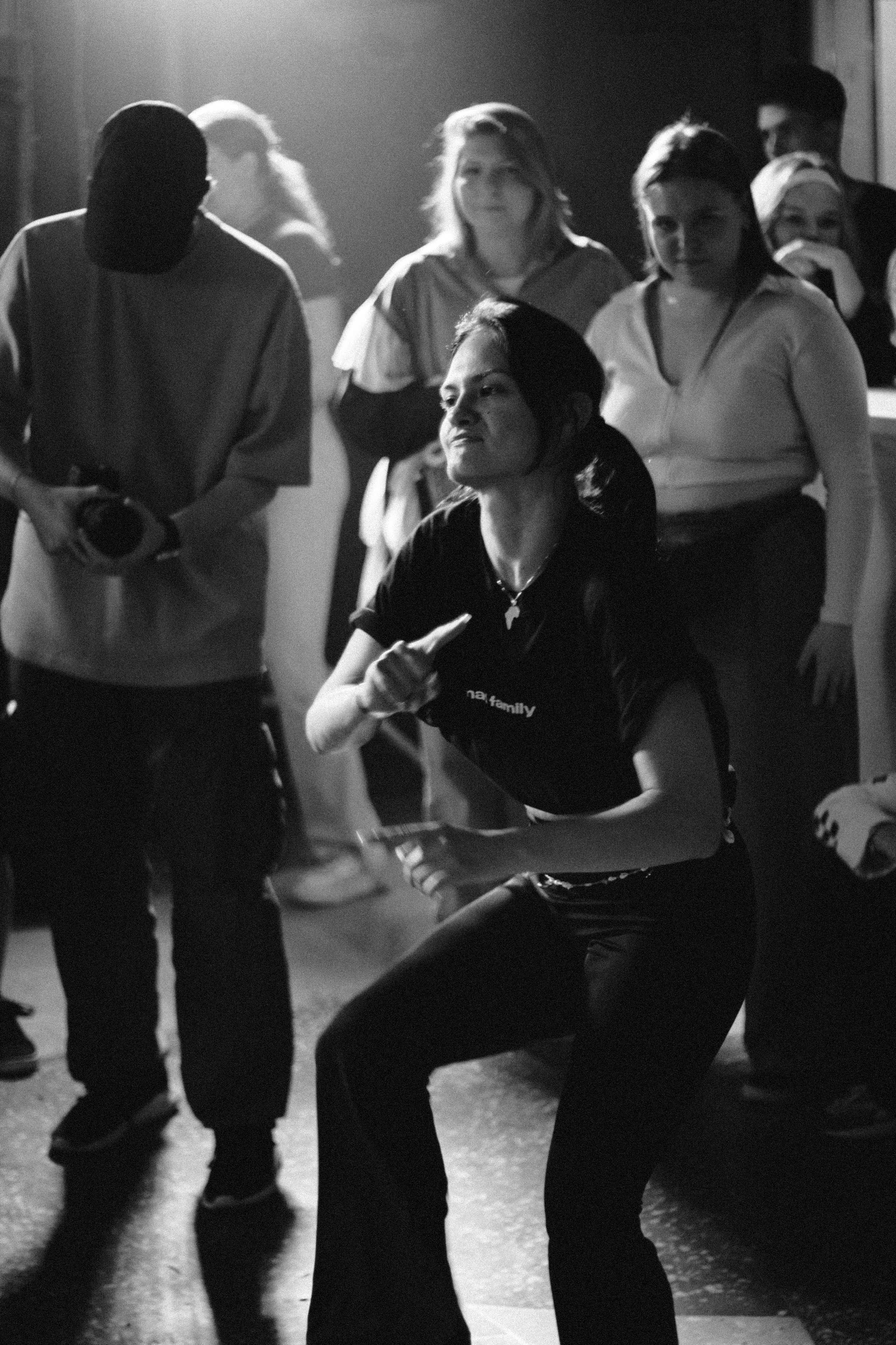 AFRO BATTLES. Фотограф в Тюмени Анастасия Долинина