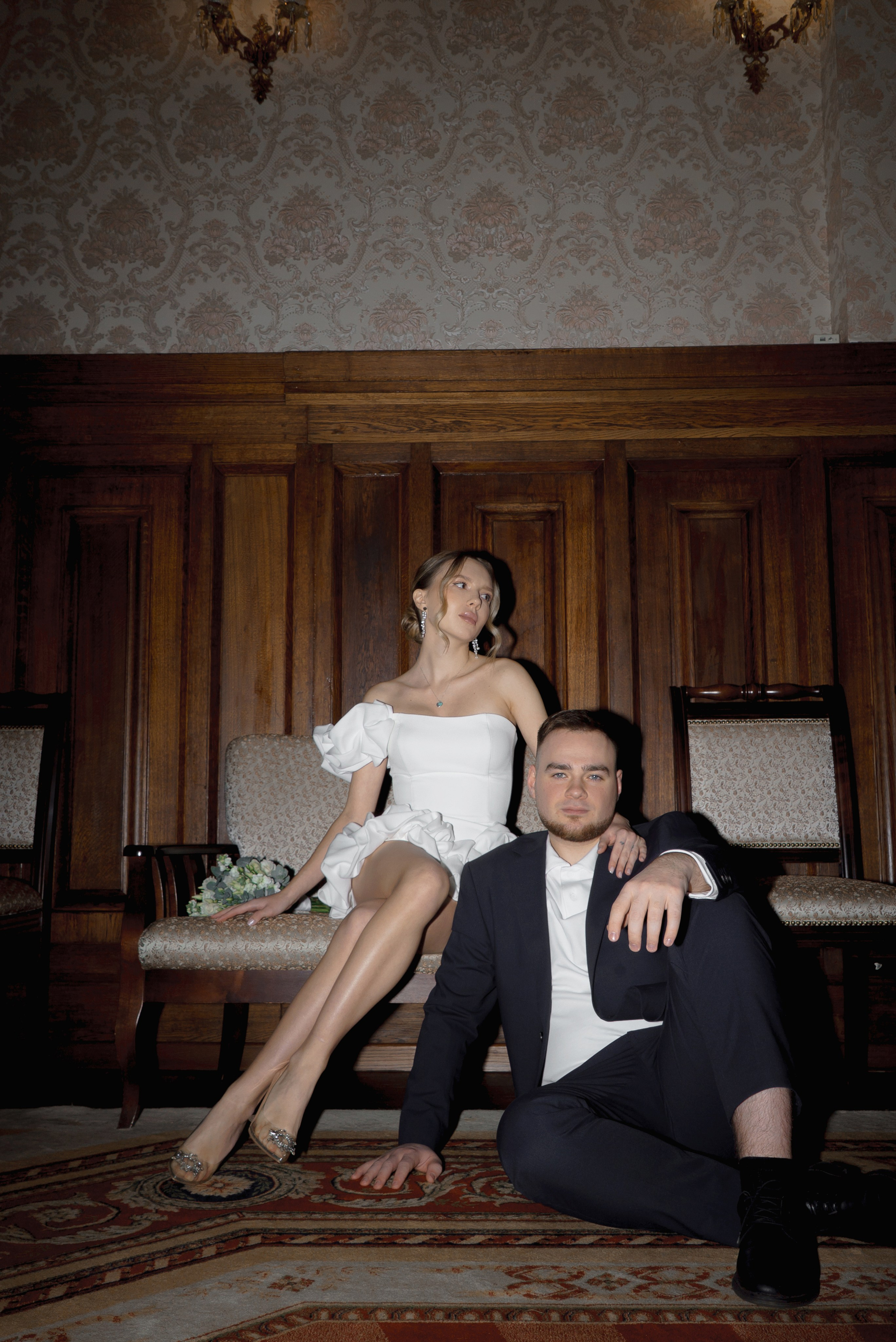 Валентина и Иван. Репортажный фотограф Алена Фадеева