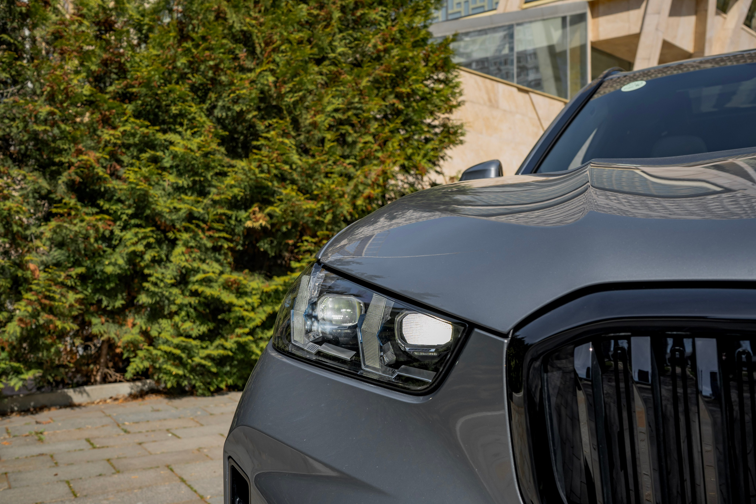 BMW X5. Автомобильный фотограф Ногинск Денис Городок