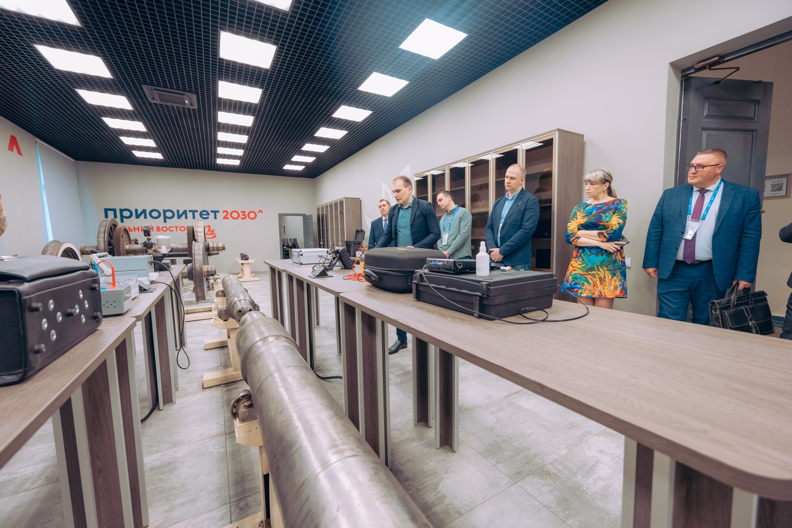 Открытие ЦАТОД РОСАТОМ. Ytsaot — фотограф в Хабаровске Максим Ткачев