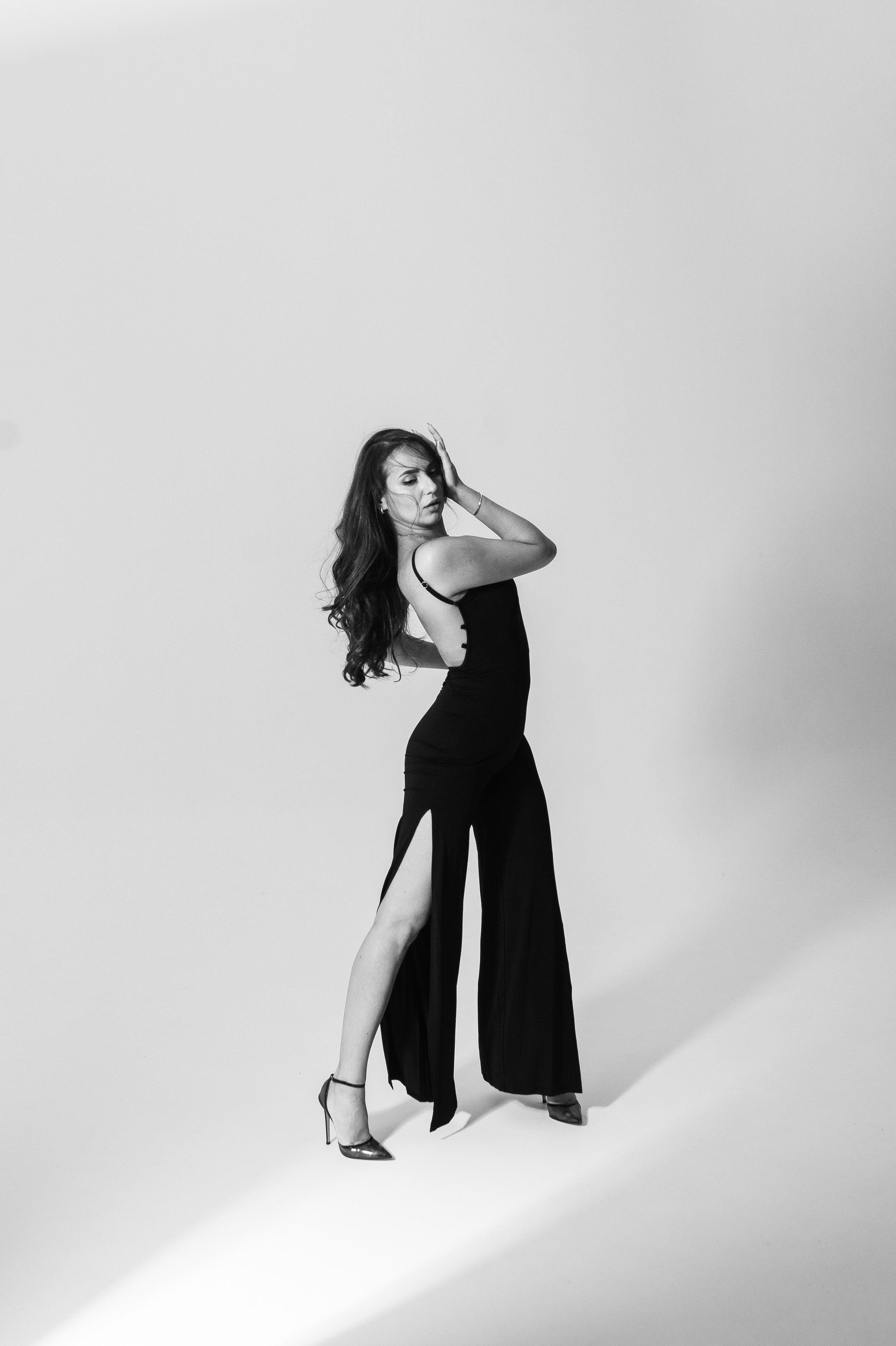 В танце. Фотограф Москва