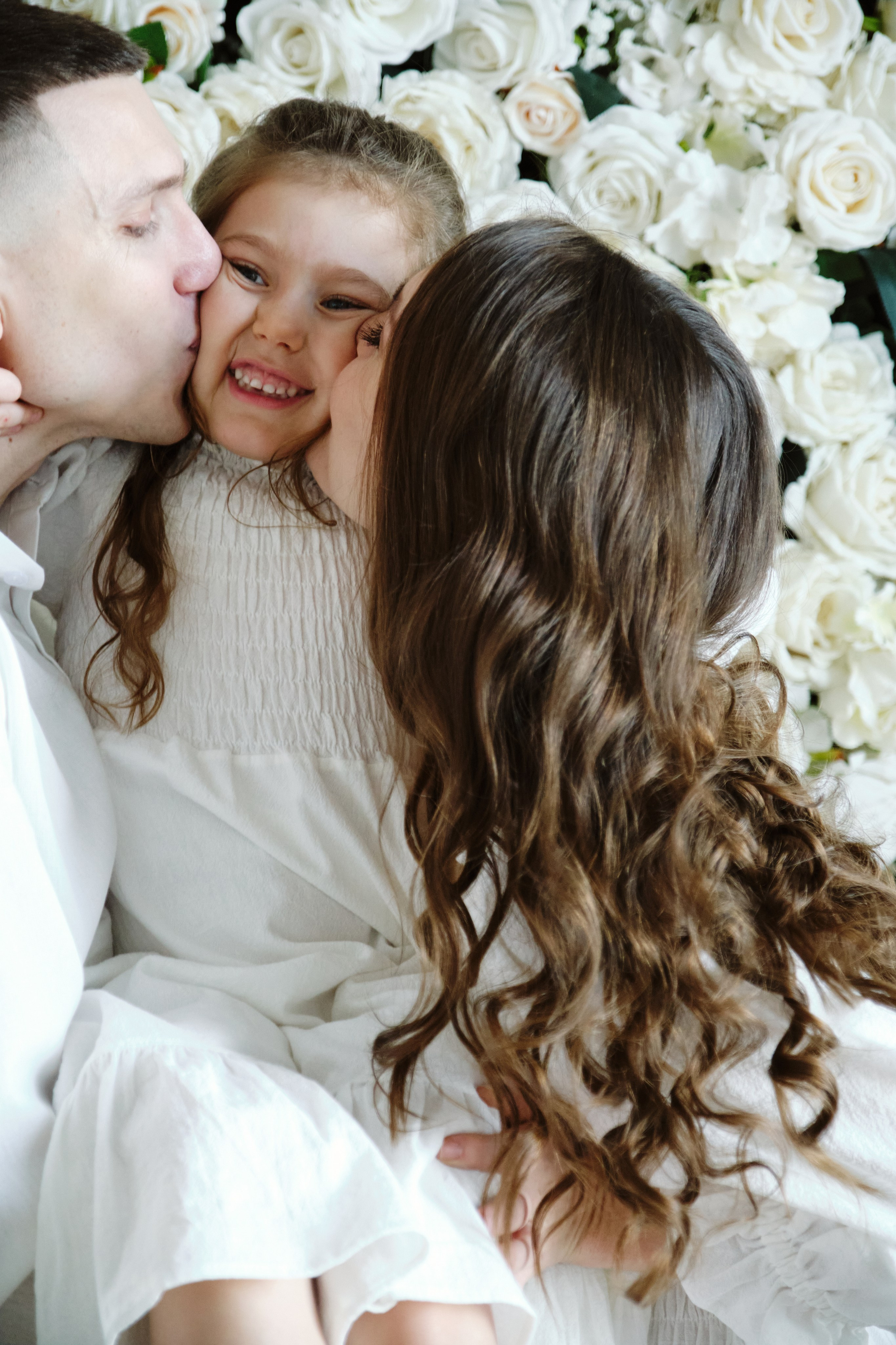 Семейная фотосессия. Фотограф в Санкт-Петербурге Мария Комолитдинова