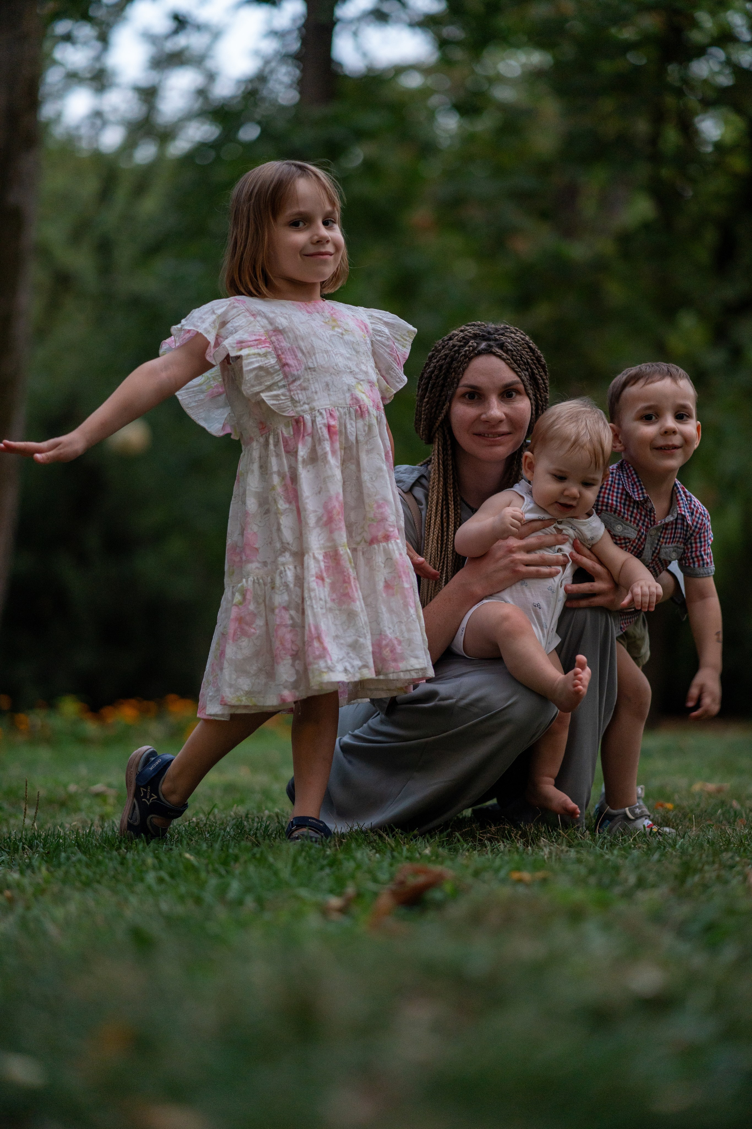 Ольга и Александр. Семейная фотосессия (2). Шедевры для Вас! Фотограф и Видеограф в Краснодаре Пахиев Руслан