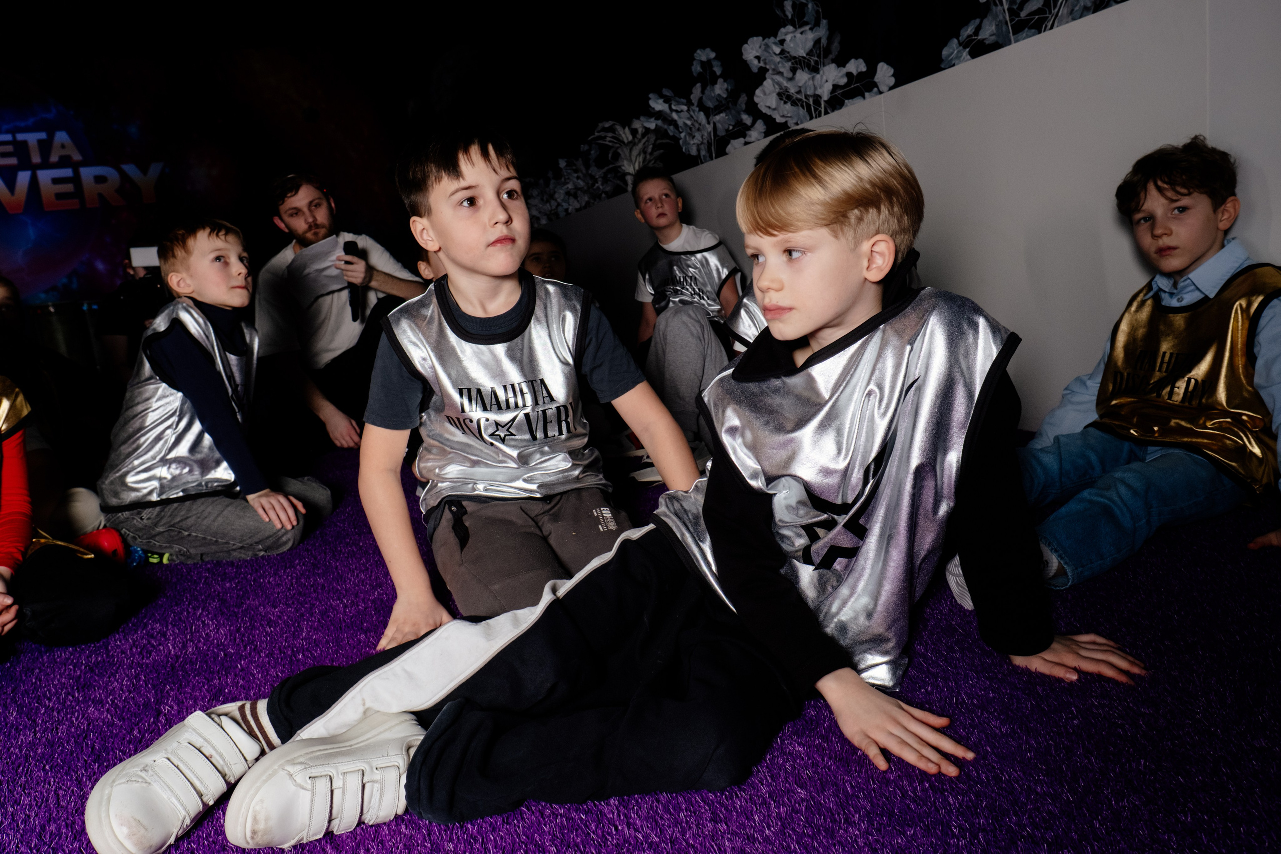 Репортаж с квеста