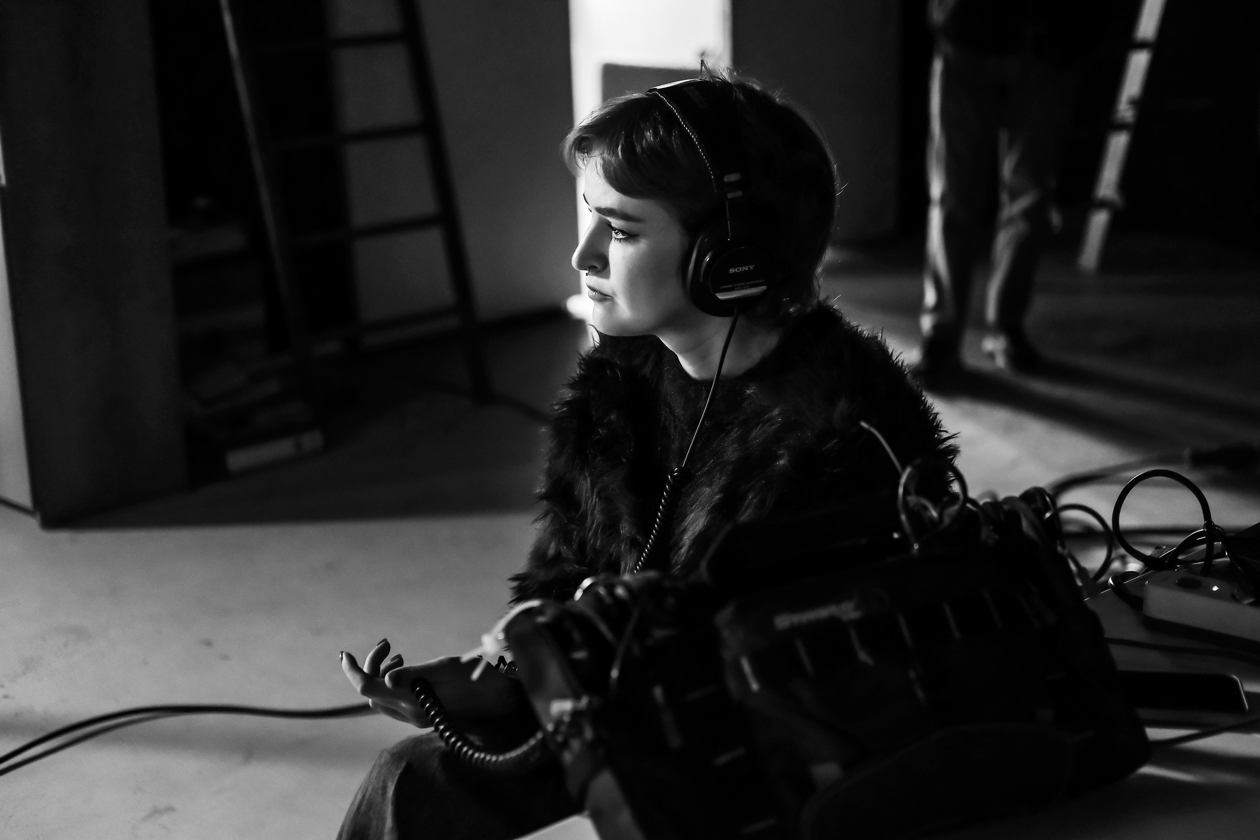 РЕПОРТАЖ. Репортажный фотограф в Москве Аида Исламова