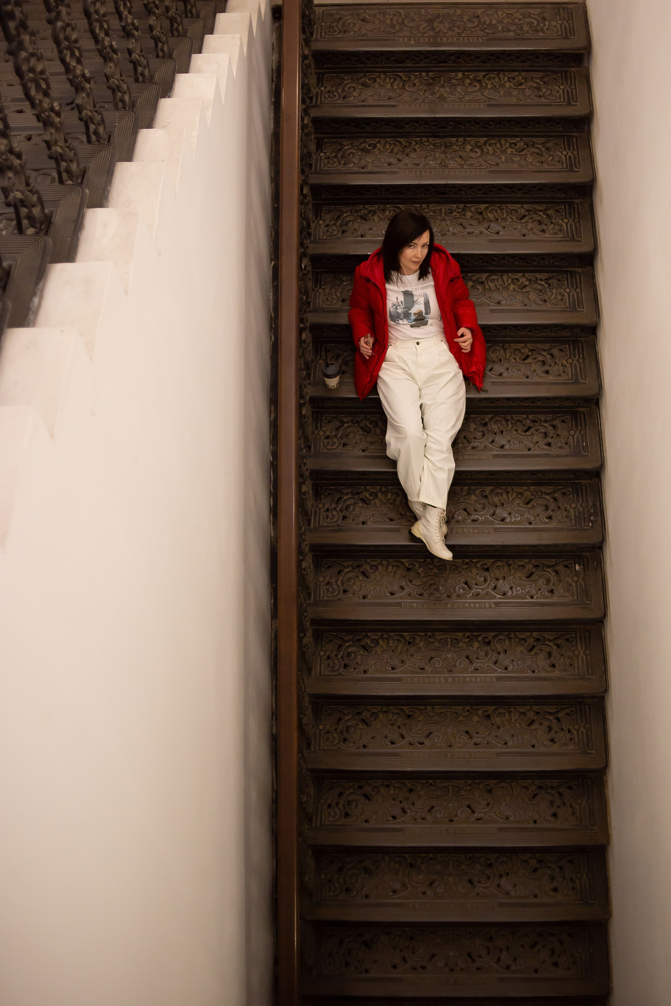 Мария. Вечерняя прогулка. Фотограф Регина Крикунова г. Красноярск