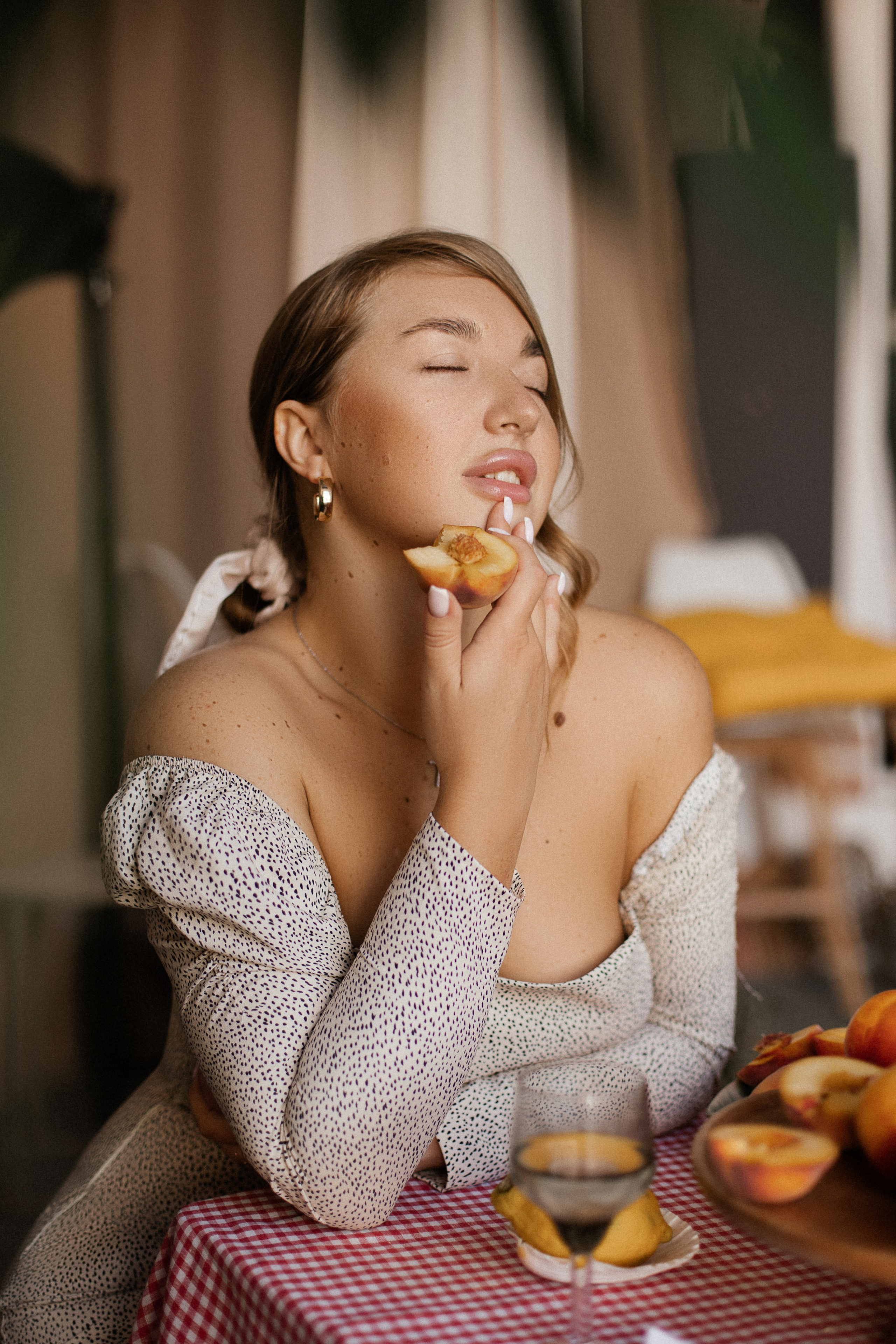 Женский портрет. Фотограф Иваново Ольга Исакова