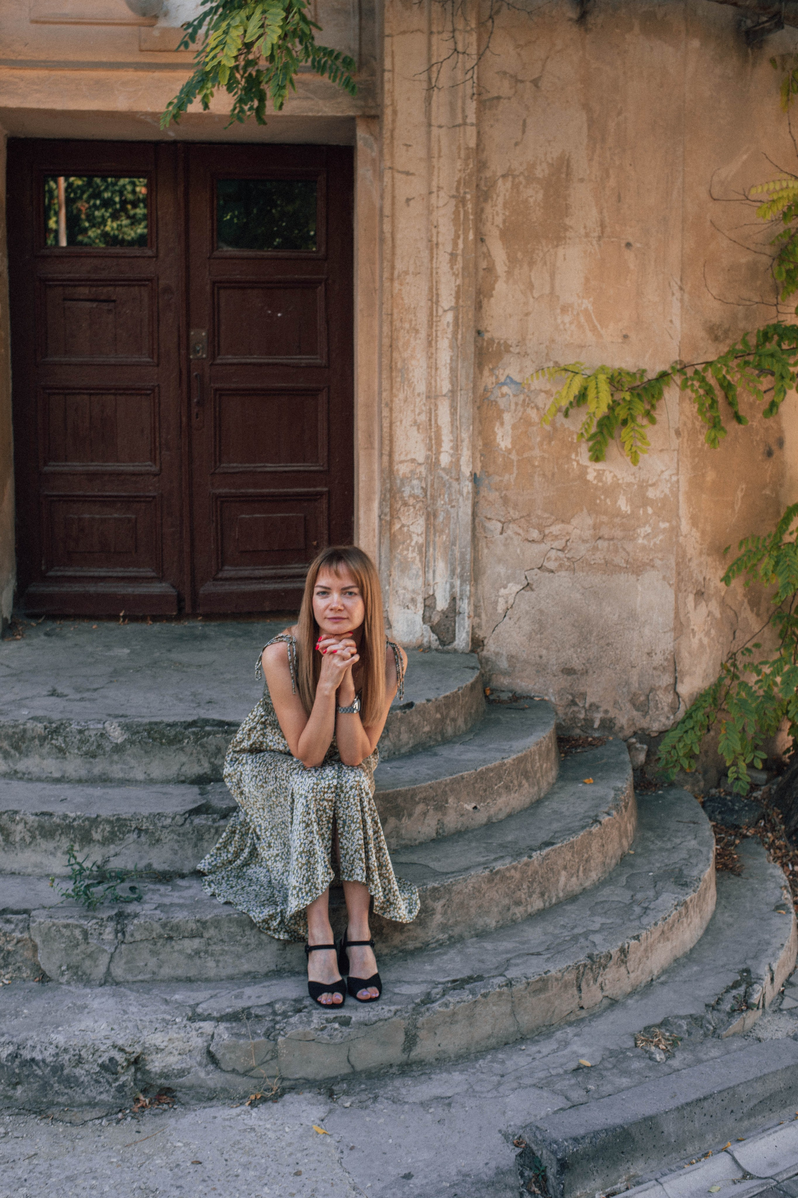 Ирина. Фотограф Немазенко Ольга