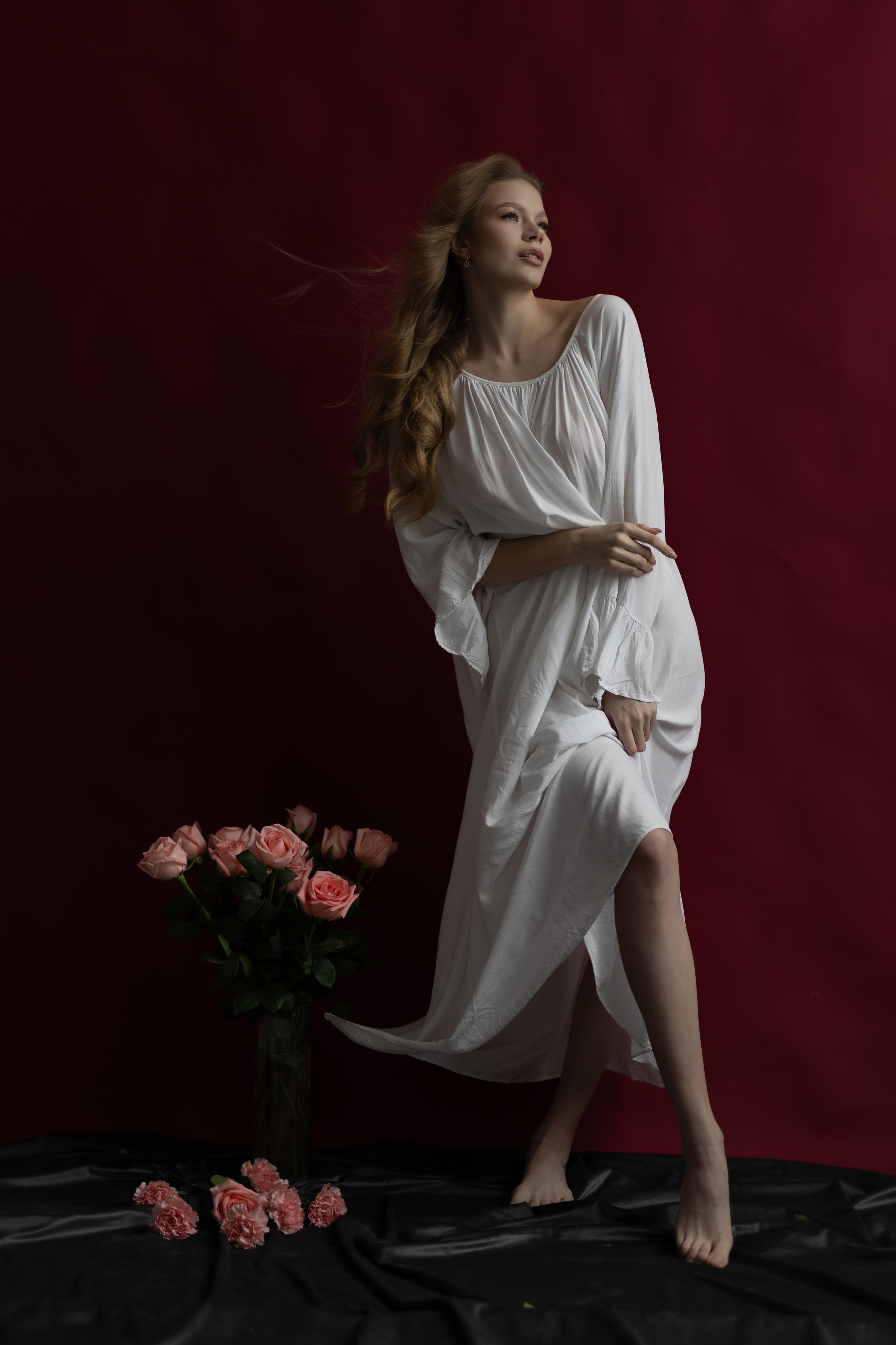 Алена. Женский портрет в городах: Москва | Архангельск | Котлас | Коряжма | Анастасия Лесникова|