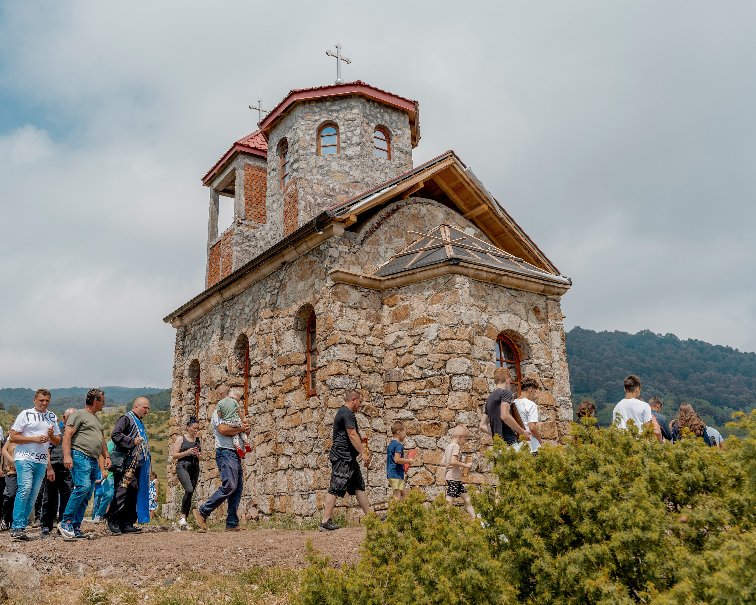 Church opening Livadje, Serbia. Меня зовут Лиана.я видеограф и фотограф 📍 Работаю в Москве и МО