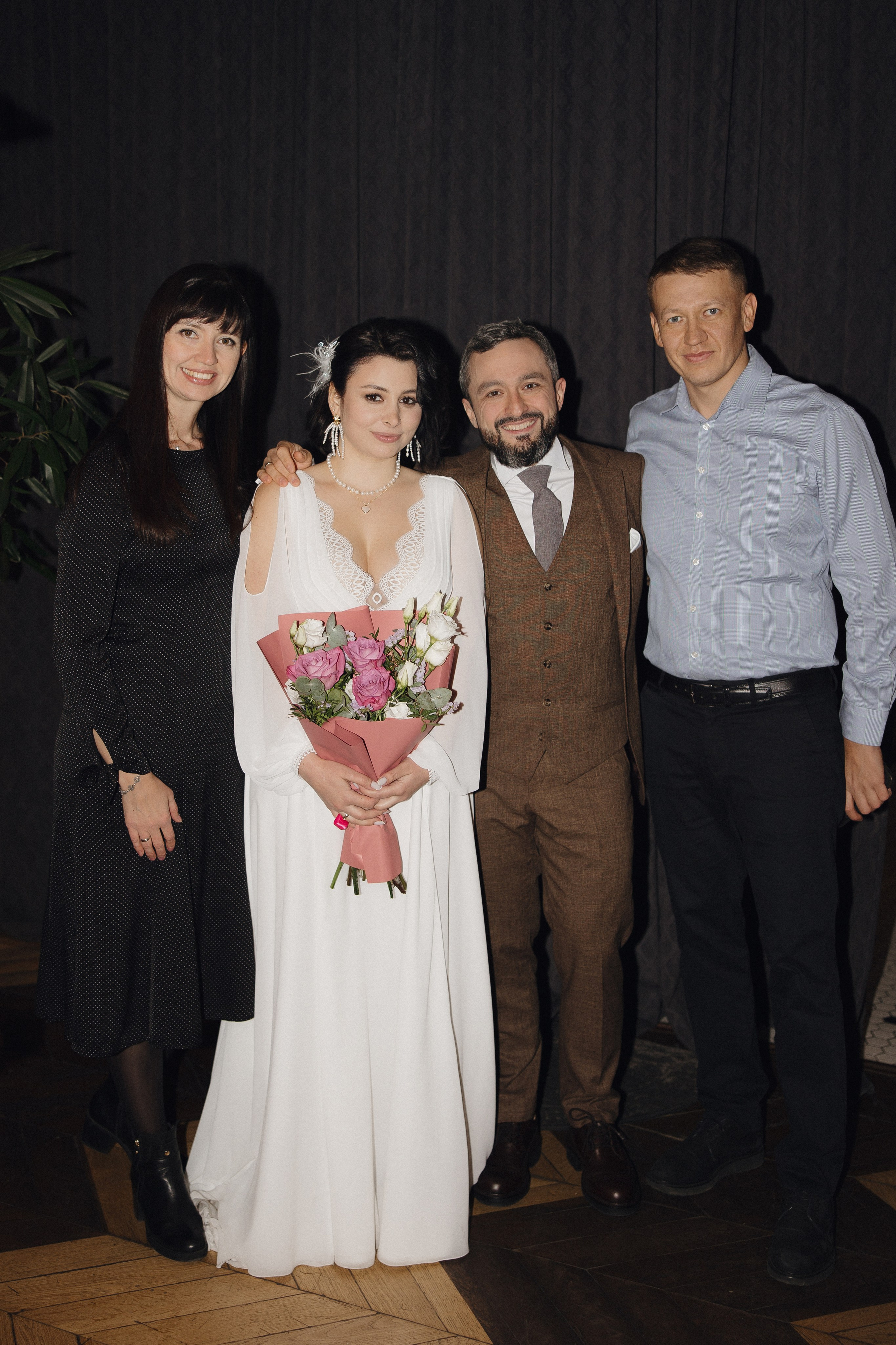 Ильдар и Элина. Свадебный фотограф Мария Клементьева