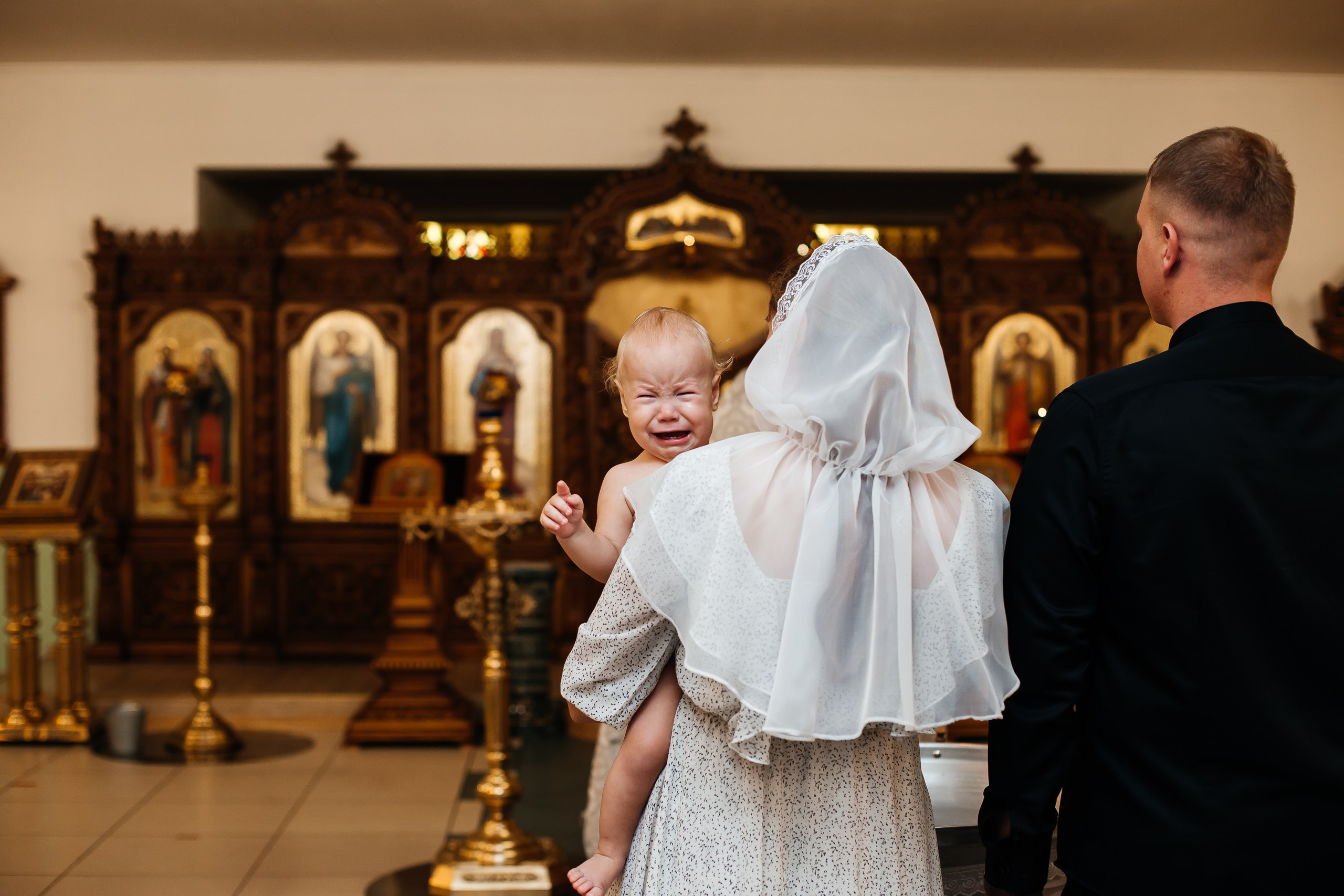 Храм Стасова. Свадебный и семейный фотограф в Краснодаре Илонна Ковалева