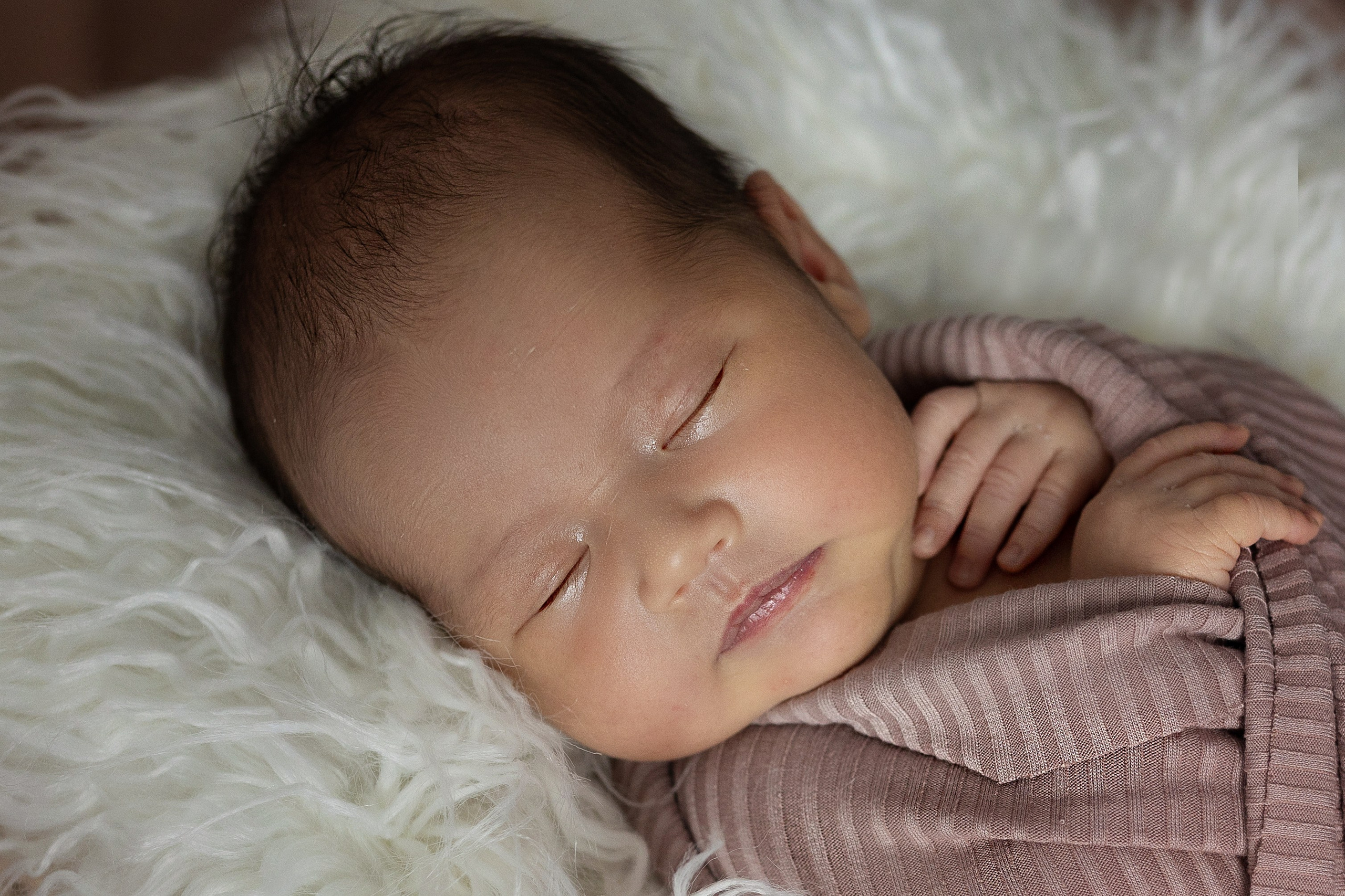 Тамарочка (11 дней). Съемка Таинств Крещения Венчания, детские и семейные съемки в Пензе