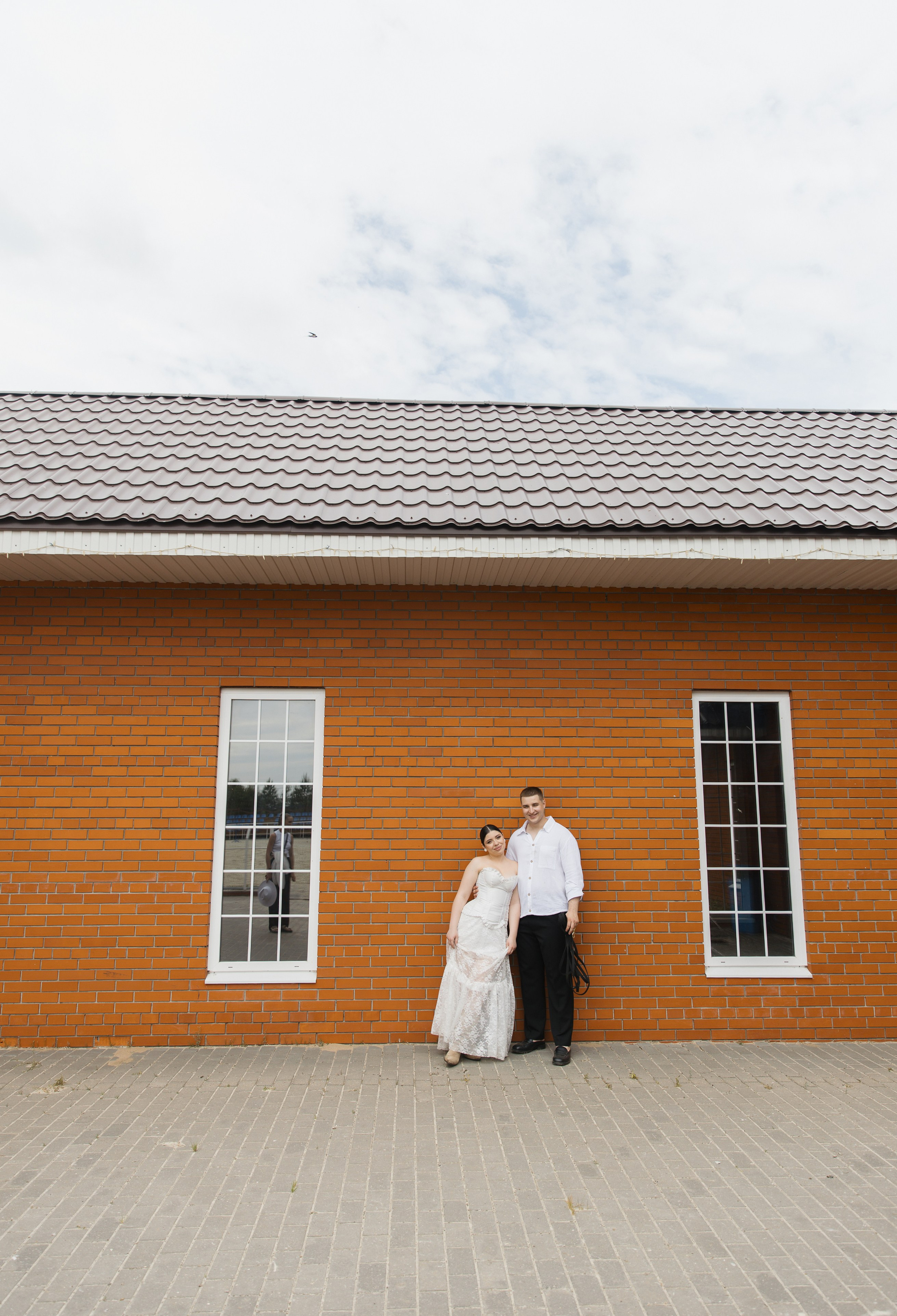 Д & Е. Свадебный фотограф Москва Анна Шилова